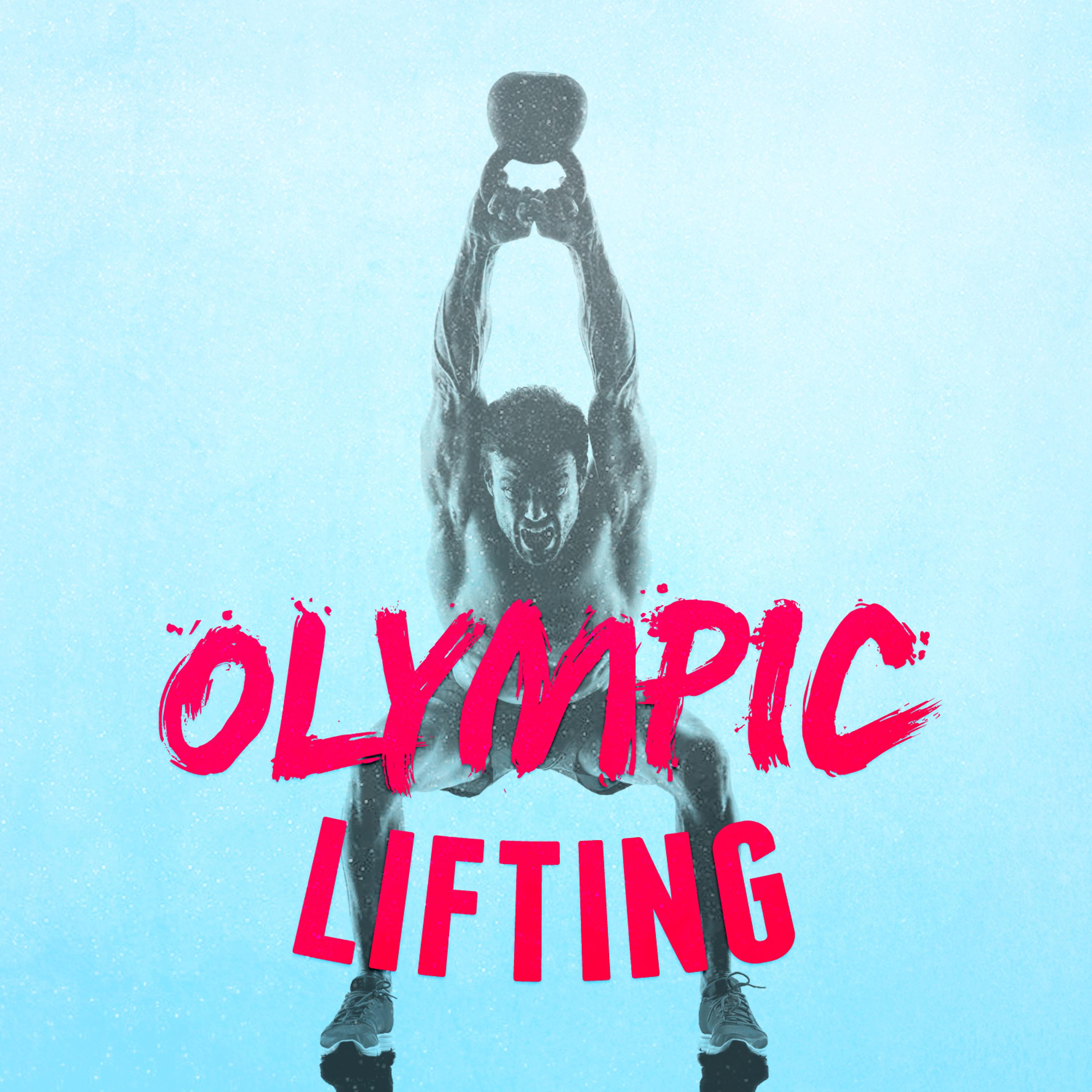 Постер альбома Olympic Lifting