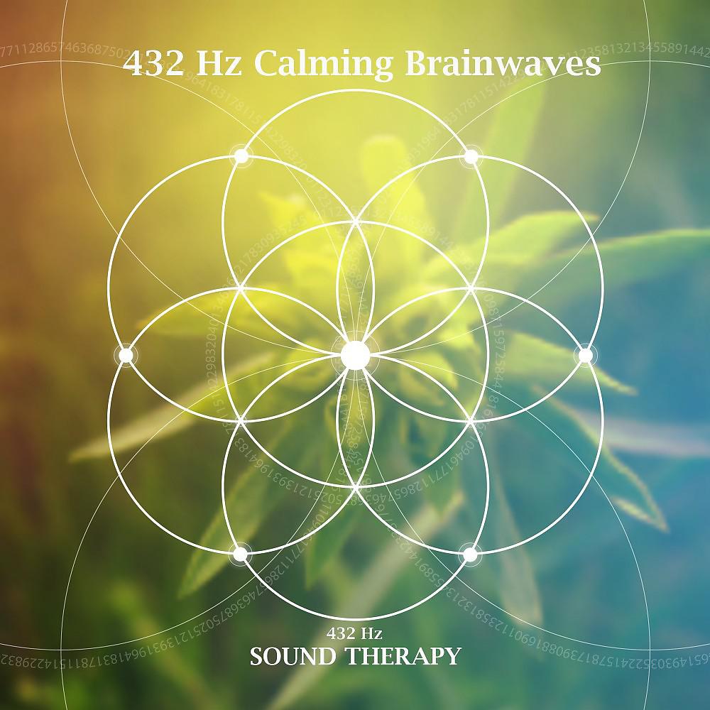 Постер альбома 432 Hz Calming Brainwaves