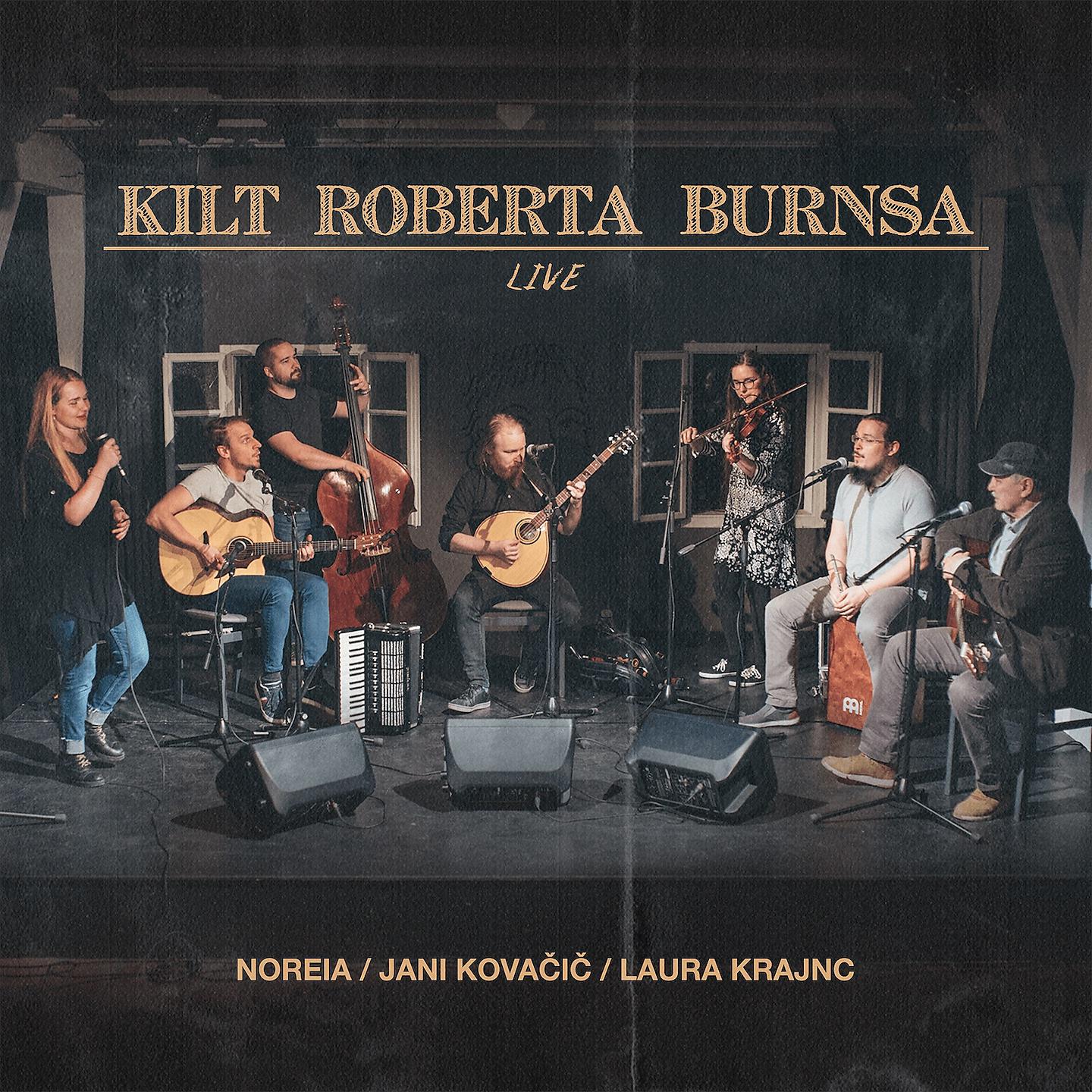 Постер альбома Kilt Roberta Burnsa