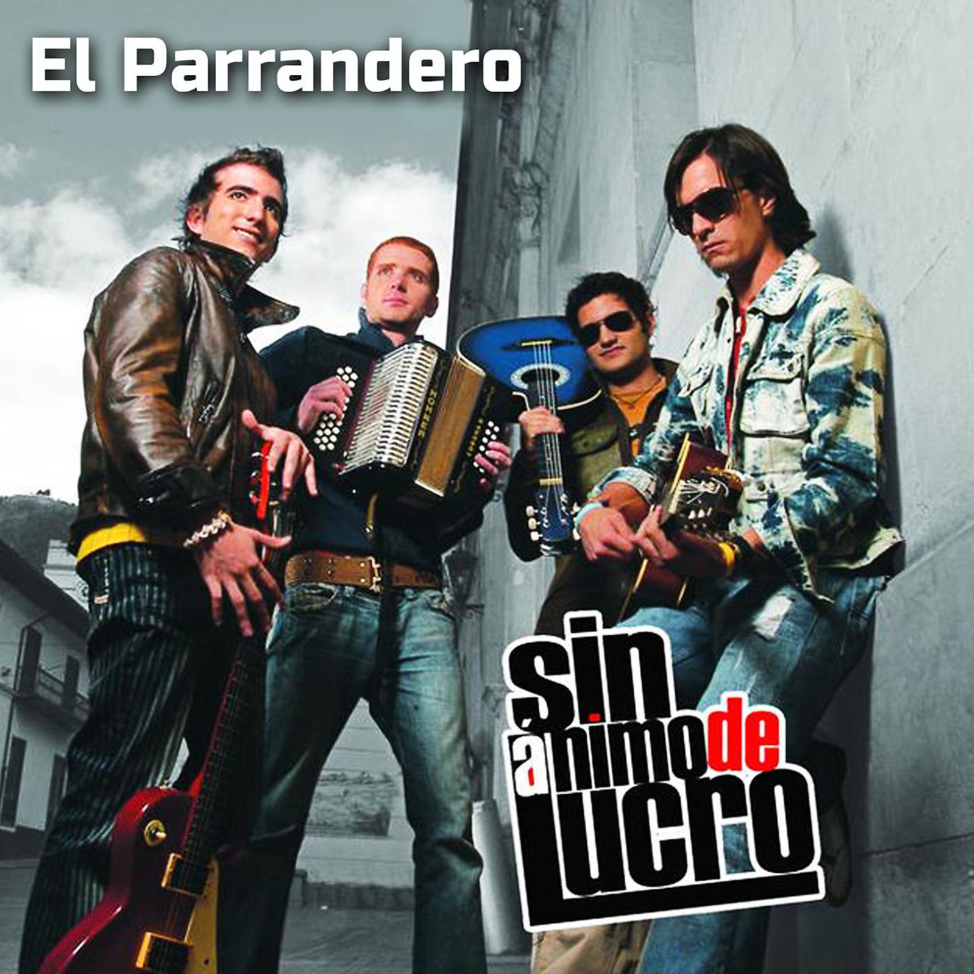 Постер альбома El Parrandero