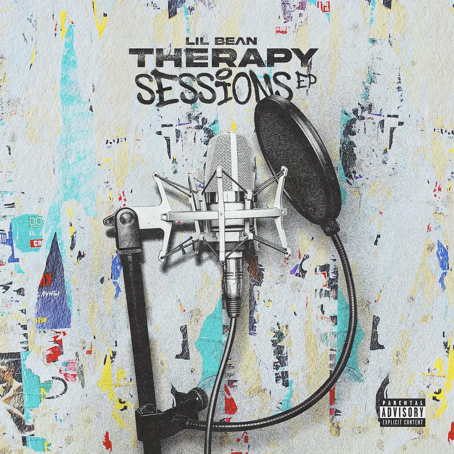Постер альбома Therapy Sessions