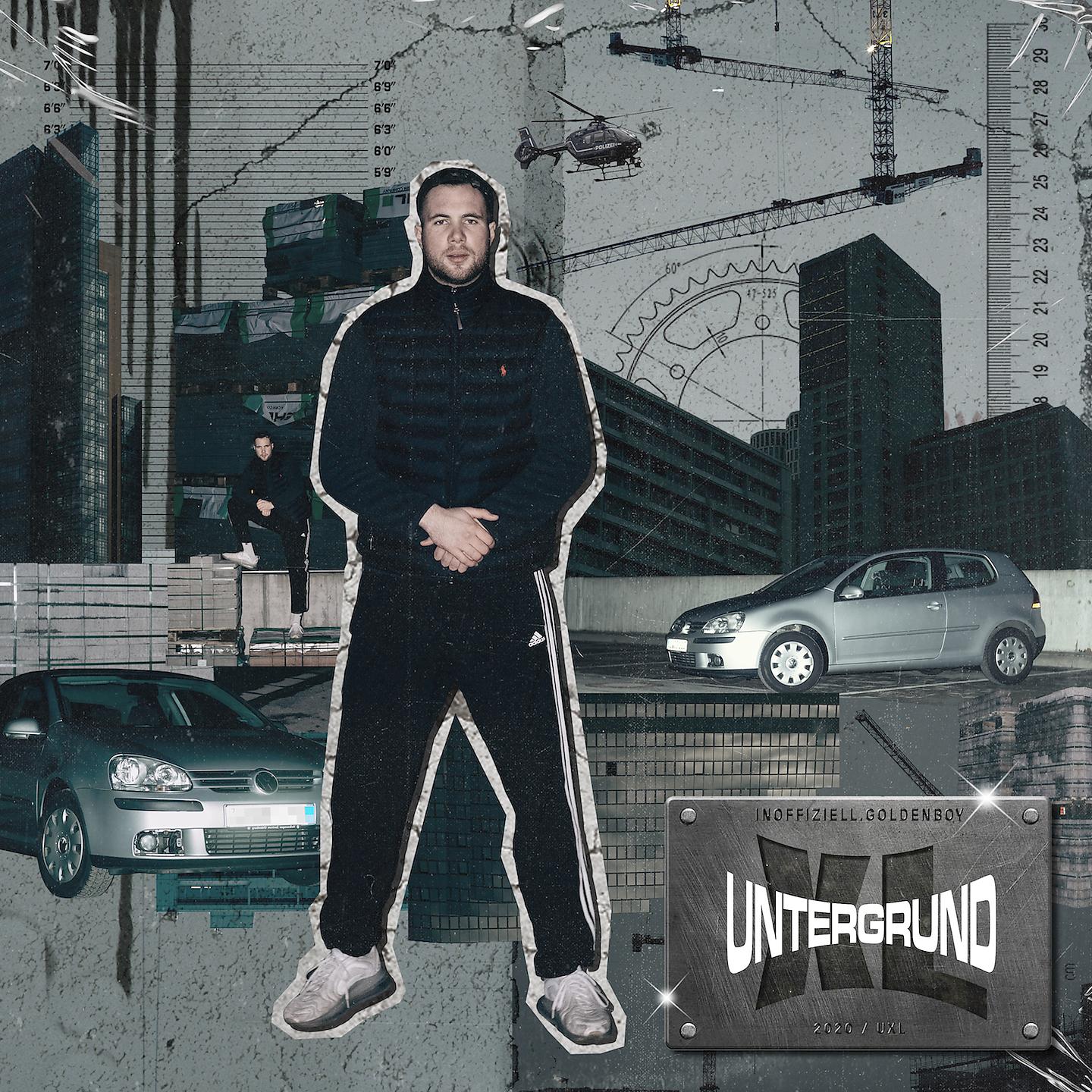 Постер альбома Untergrund XL