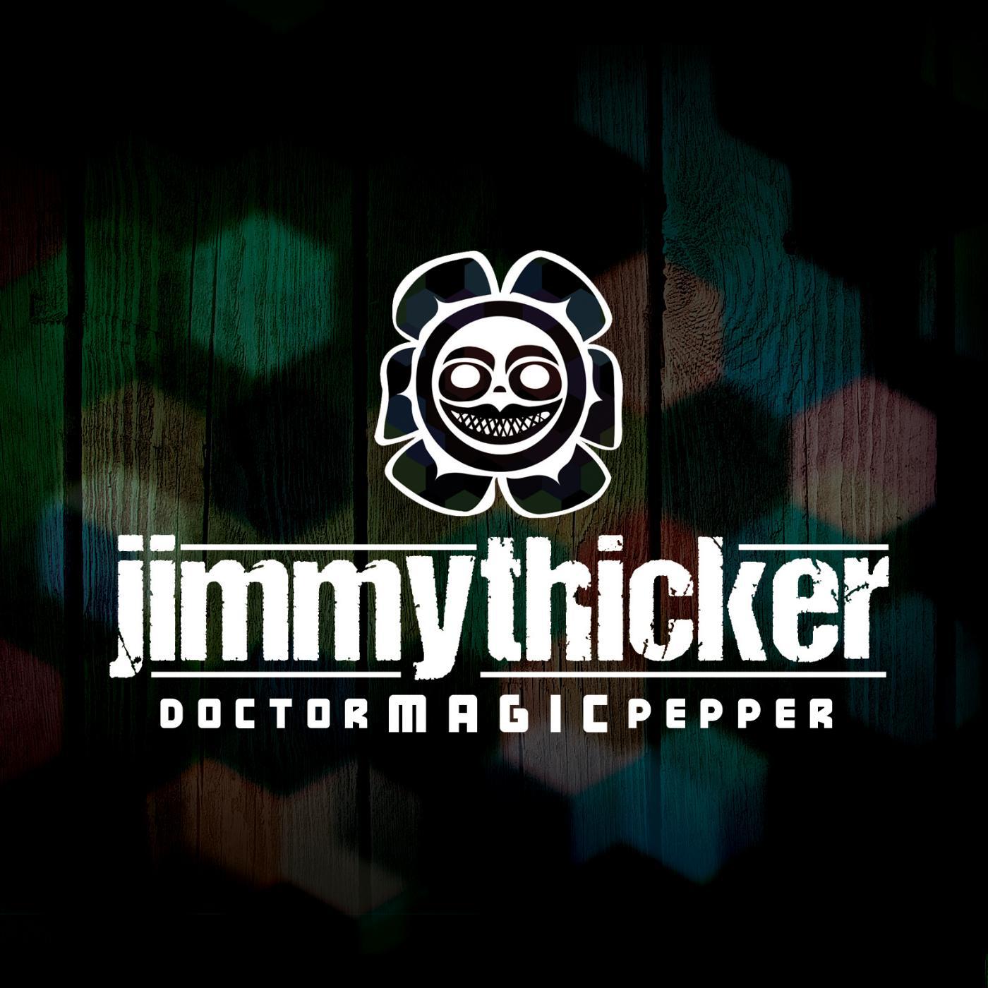 Постер альбома Doctor Magic Pepper