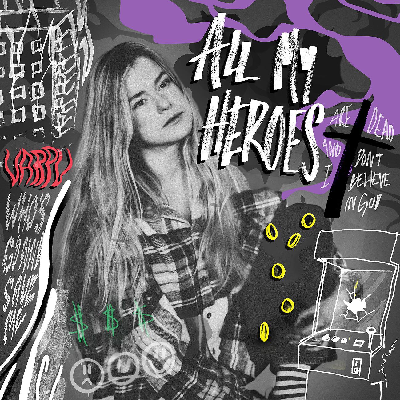 Постер альбома All My Heroes