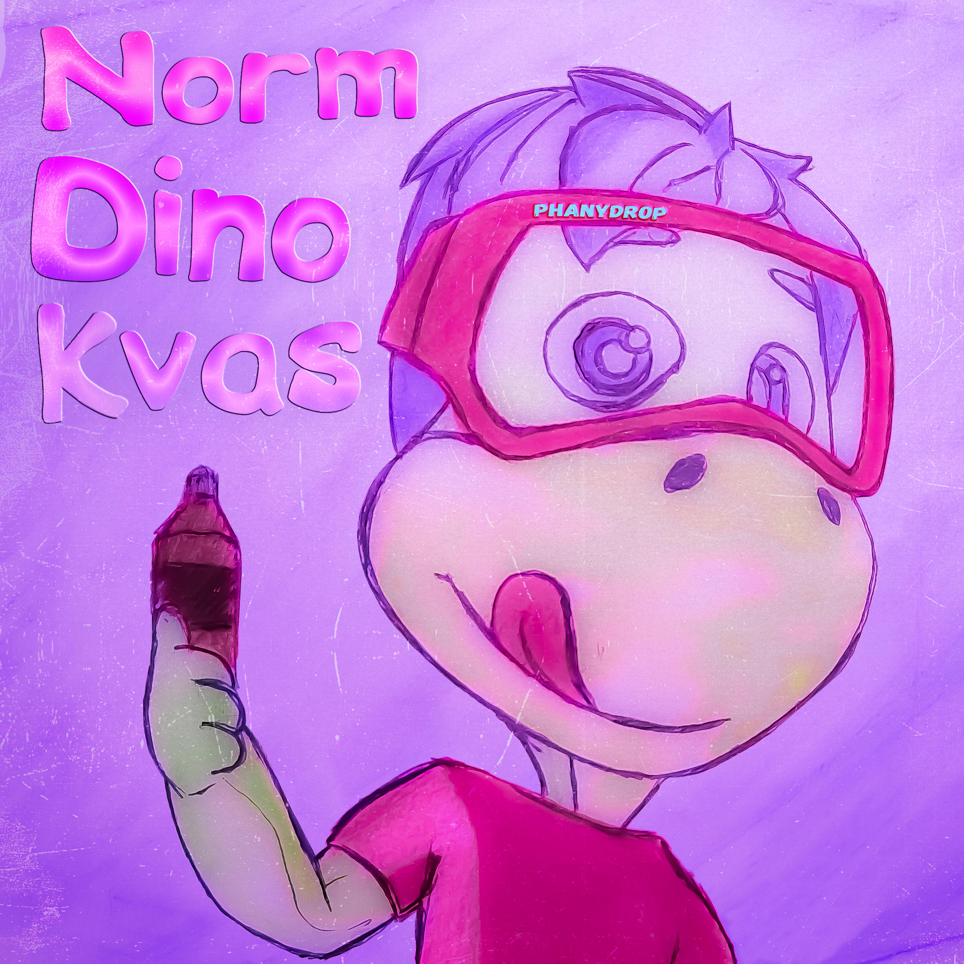 Постер альбома Norm Dino Kvas