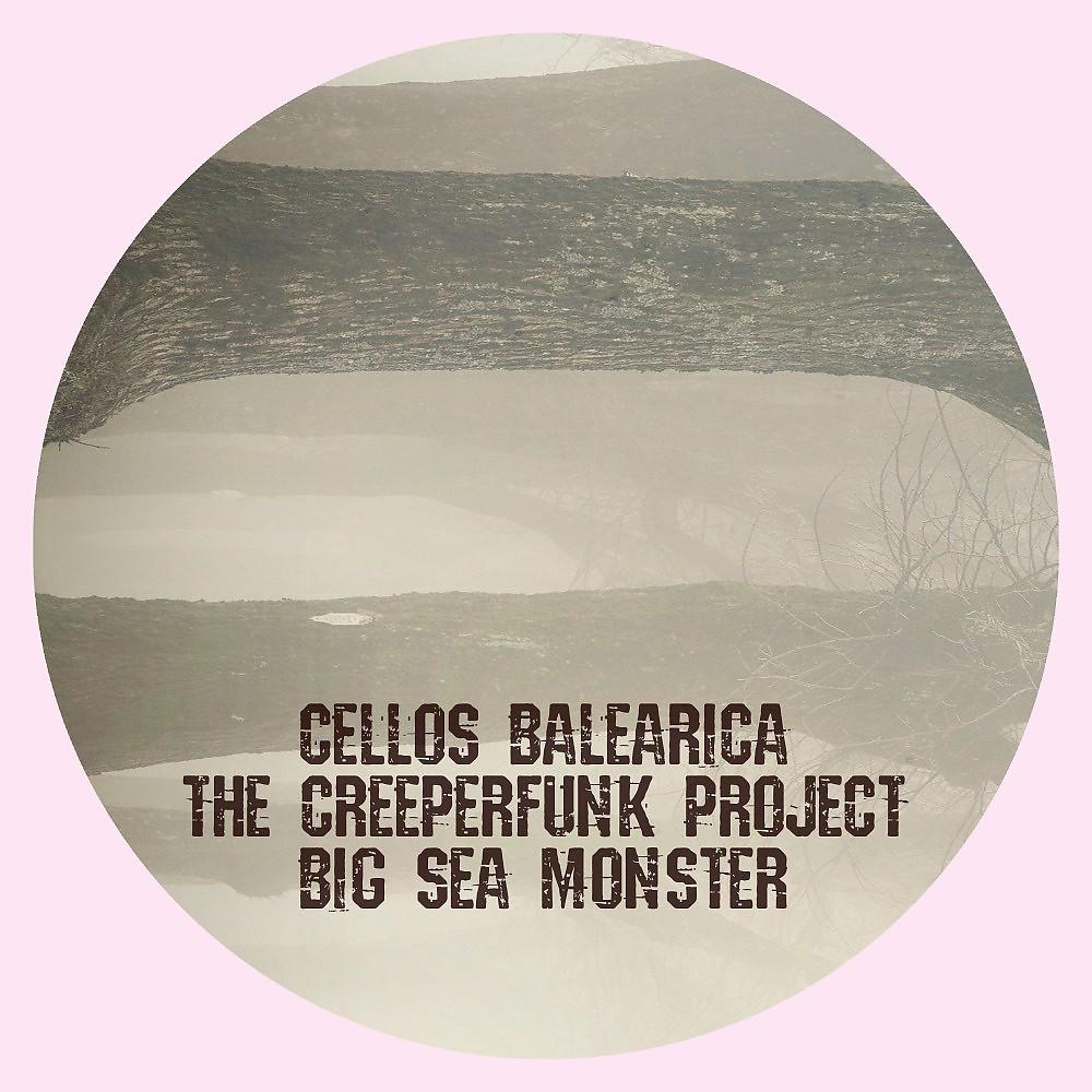 Постер альбома Big Sea Monster