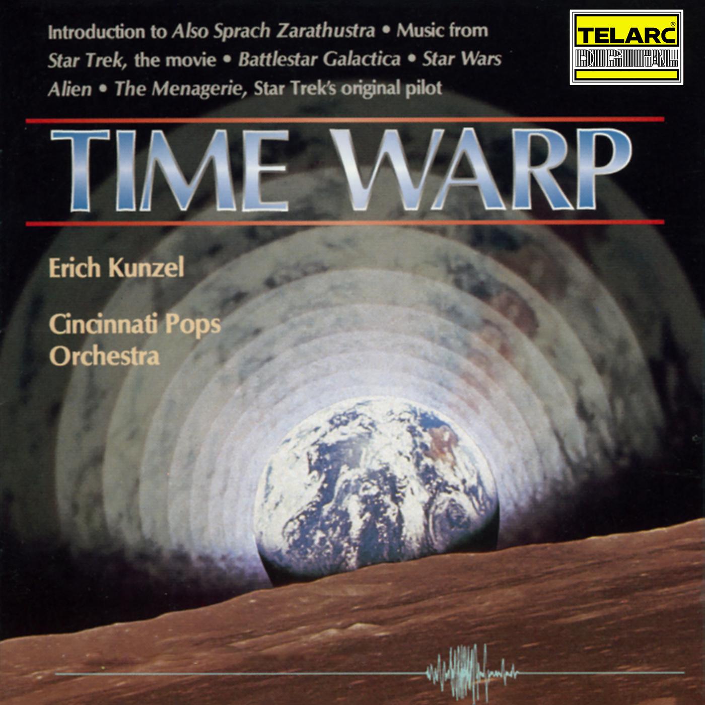 Постер альбома Time Warp