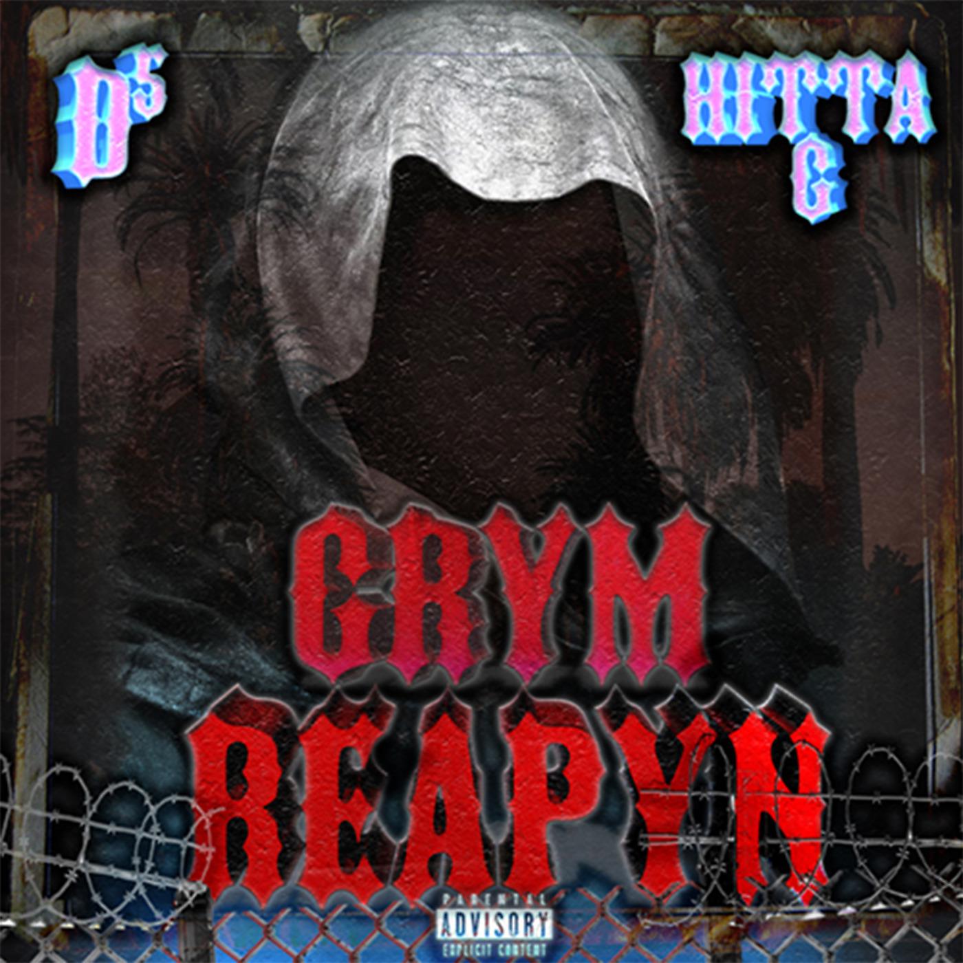 Постер альбома Grym Reapyn