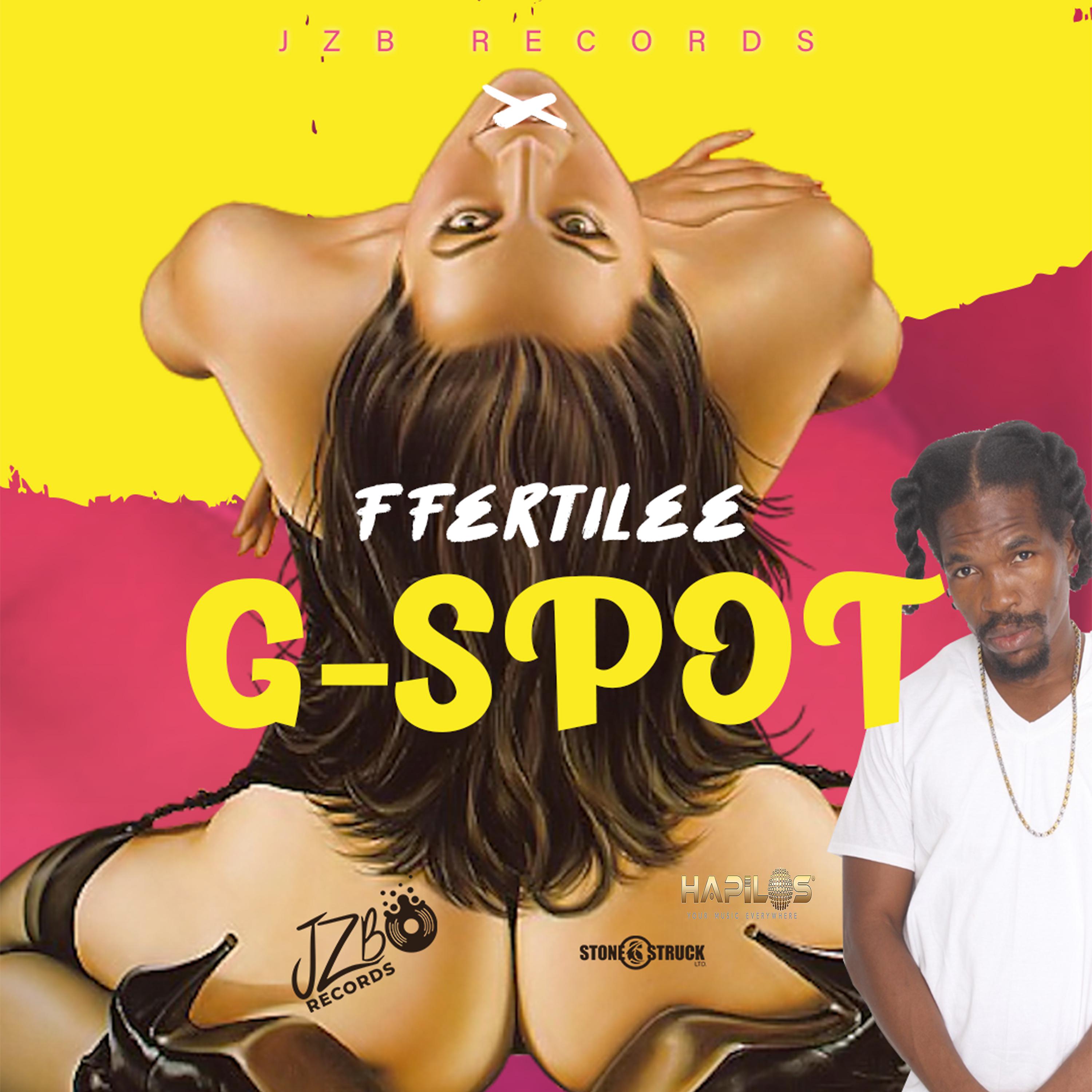 Постер альбома G-Spot
