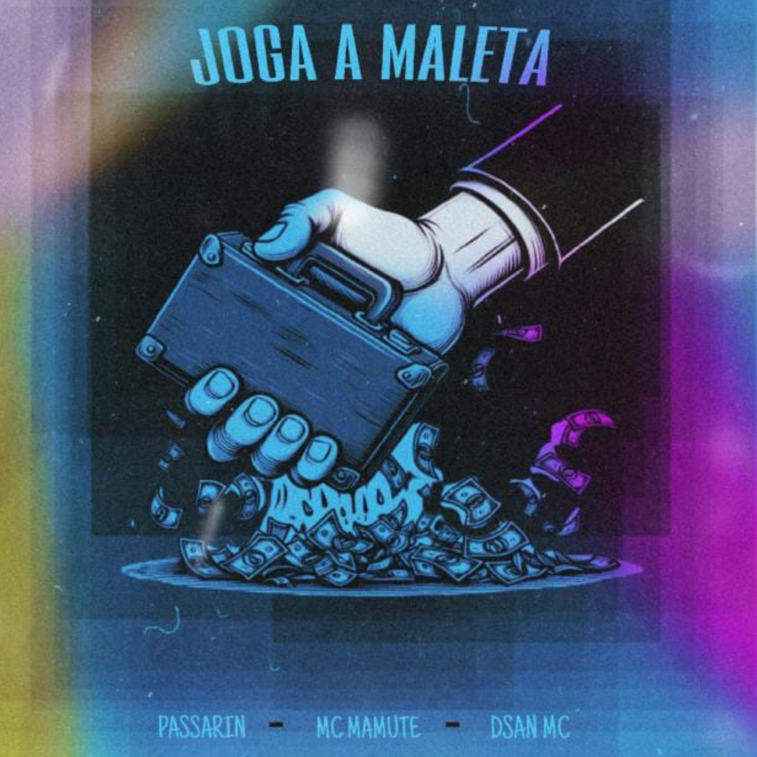 Постер альбома Joga a Maleta