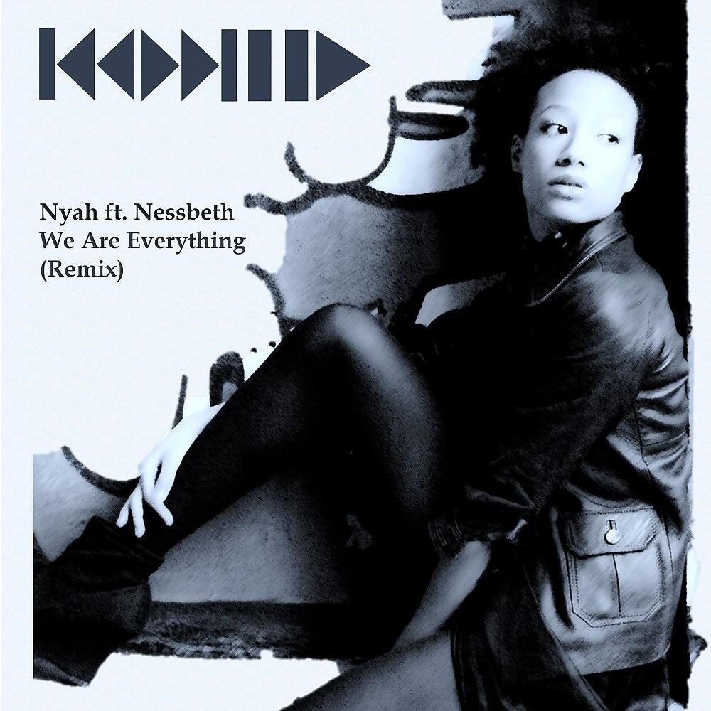 Постер альбома We Are Everything (Remix)