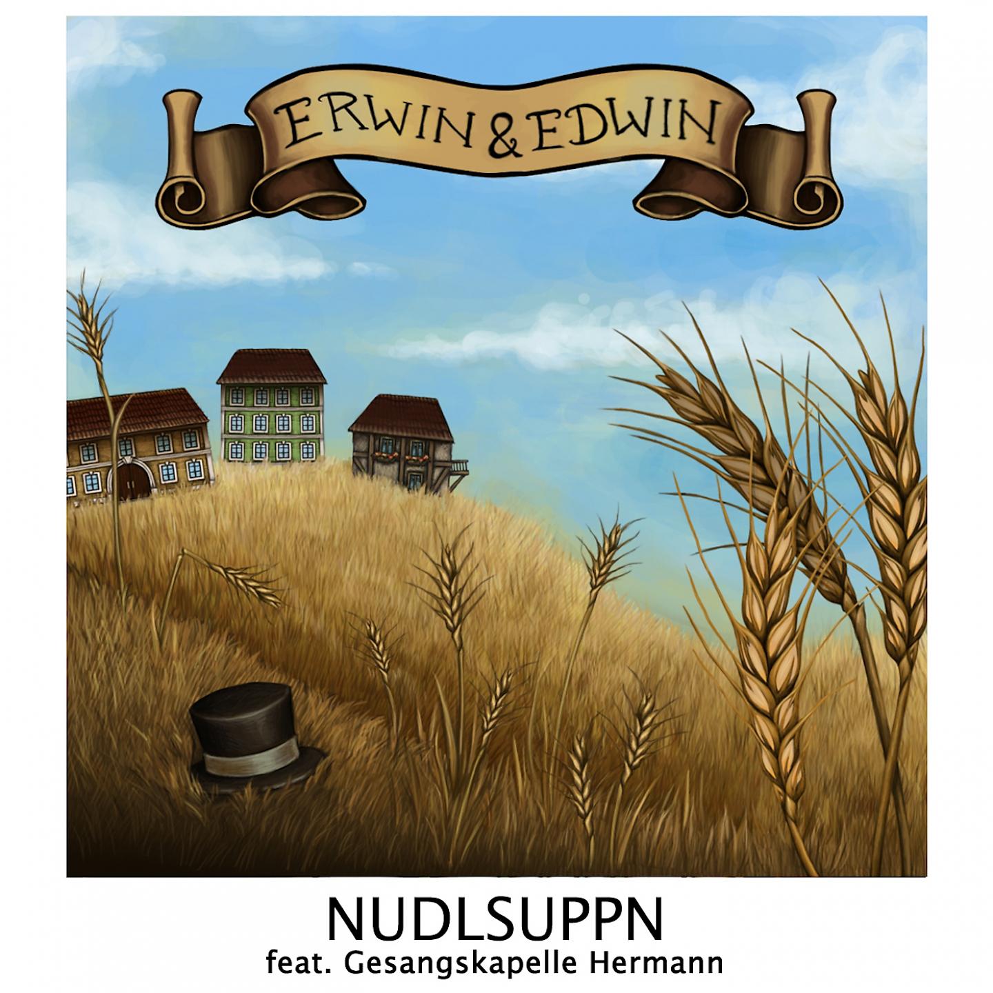 Постер альбома Nudlsuppn