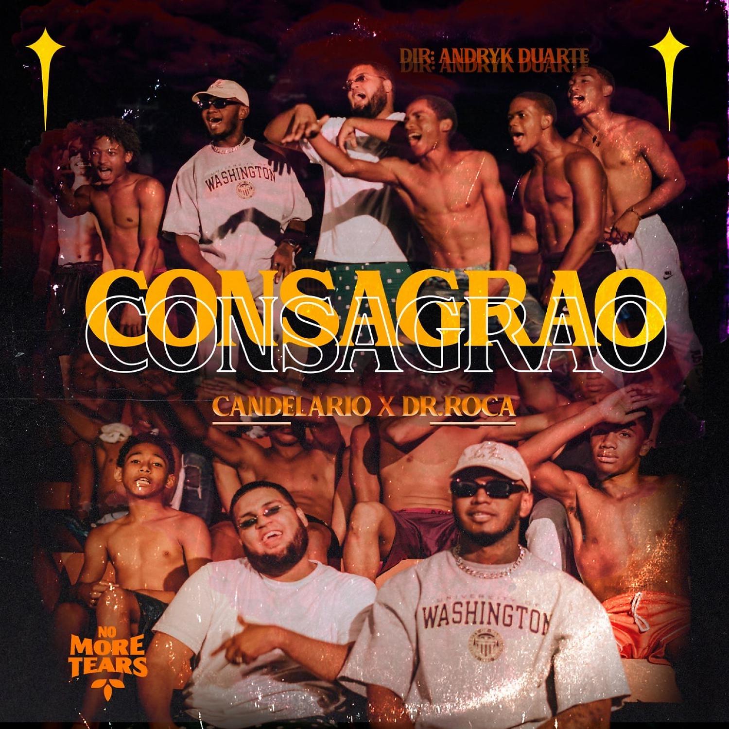 Постер альбома Consagrao