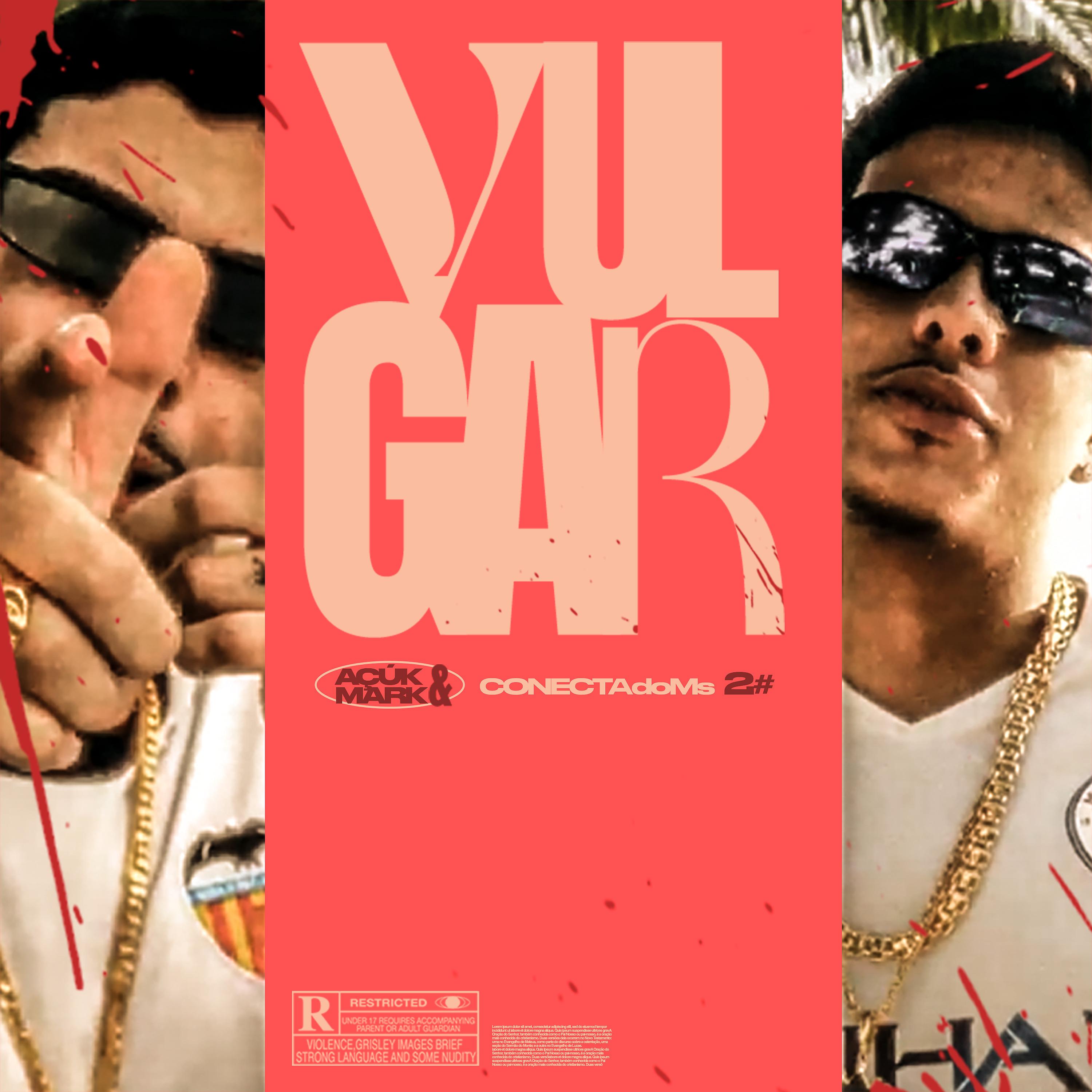 Постер альбома Conectadoms 3#: Vulgar