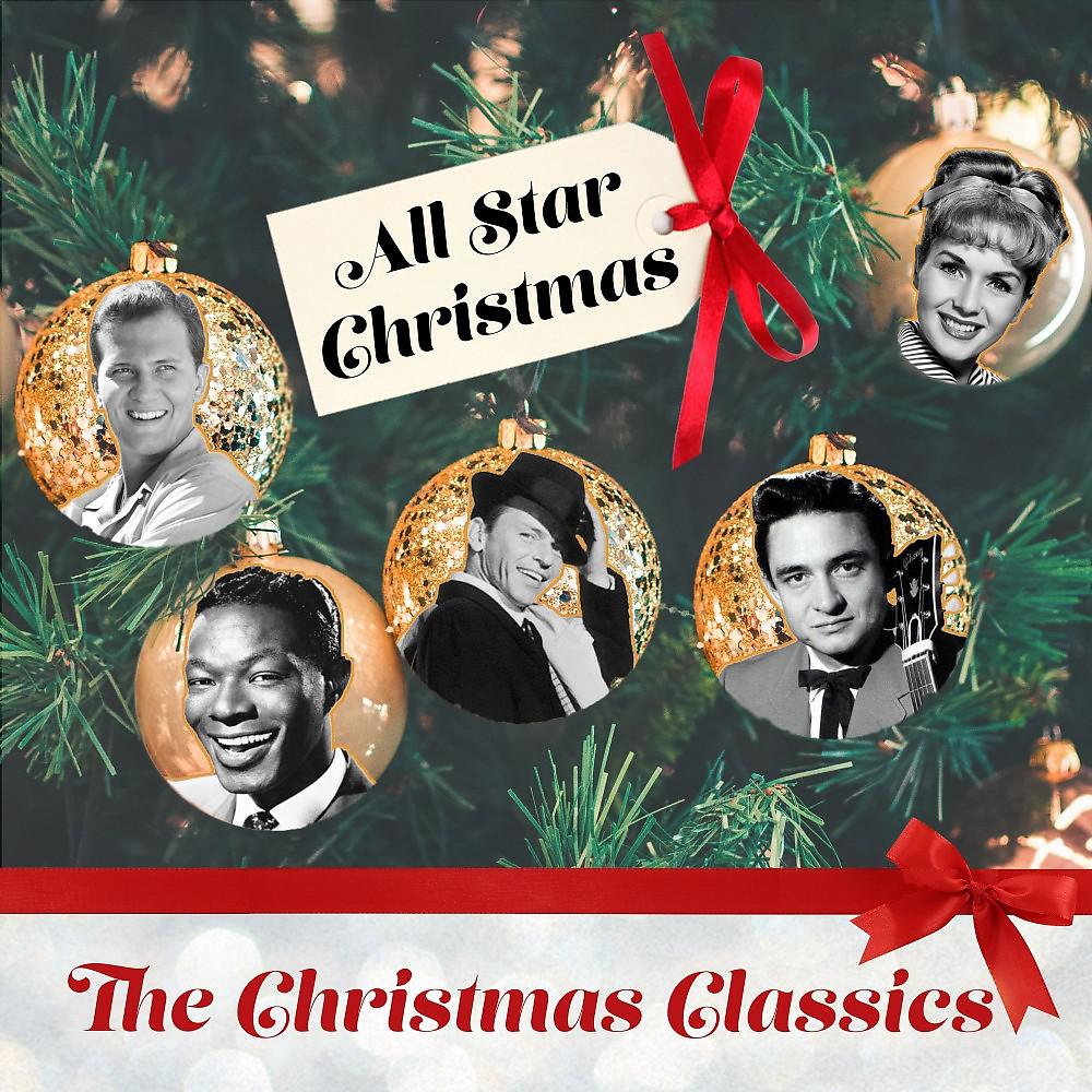 Постер альбома All Star Christmas