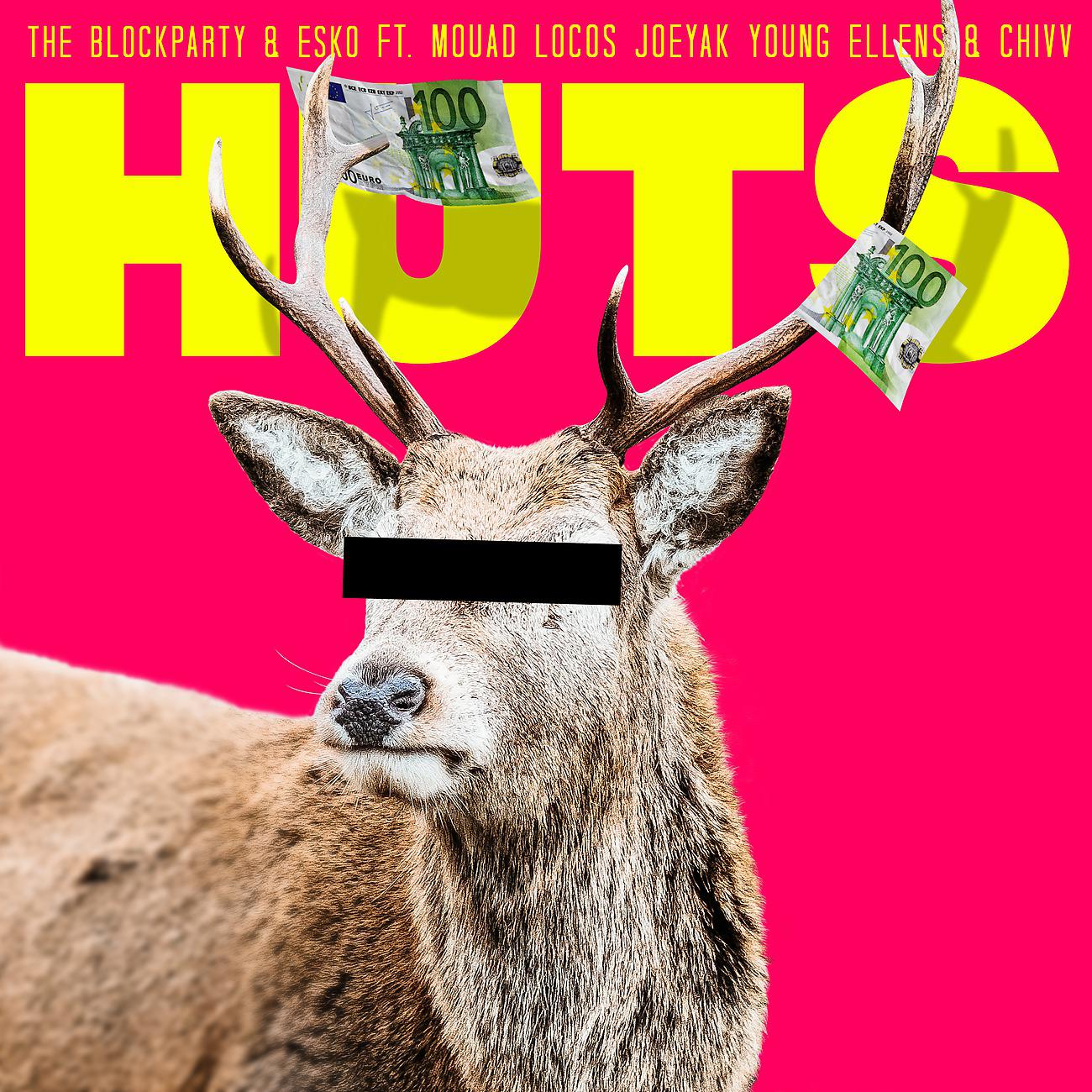 Постер альбома HUTS