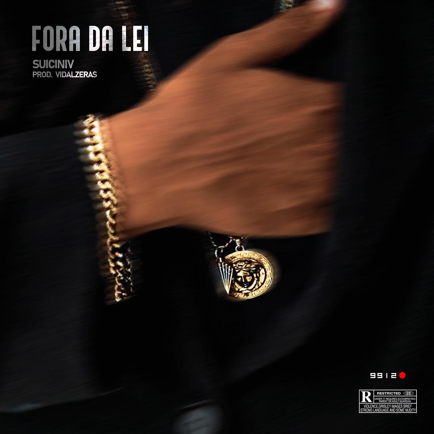 Постер альбома Fora da Lei