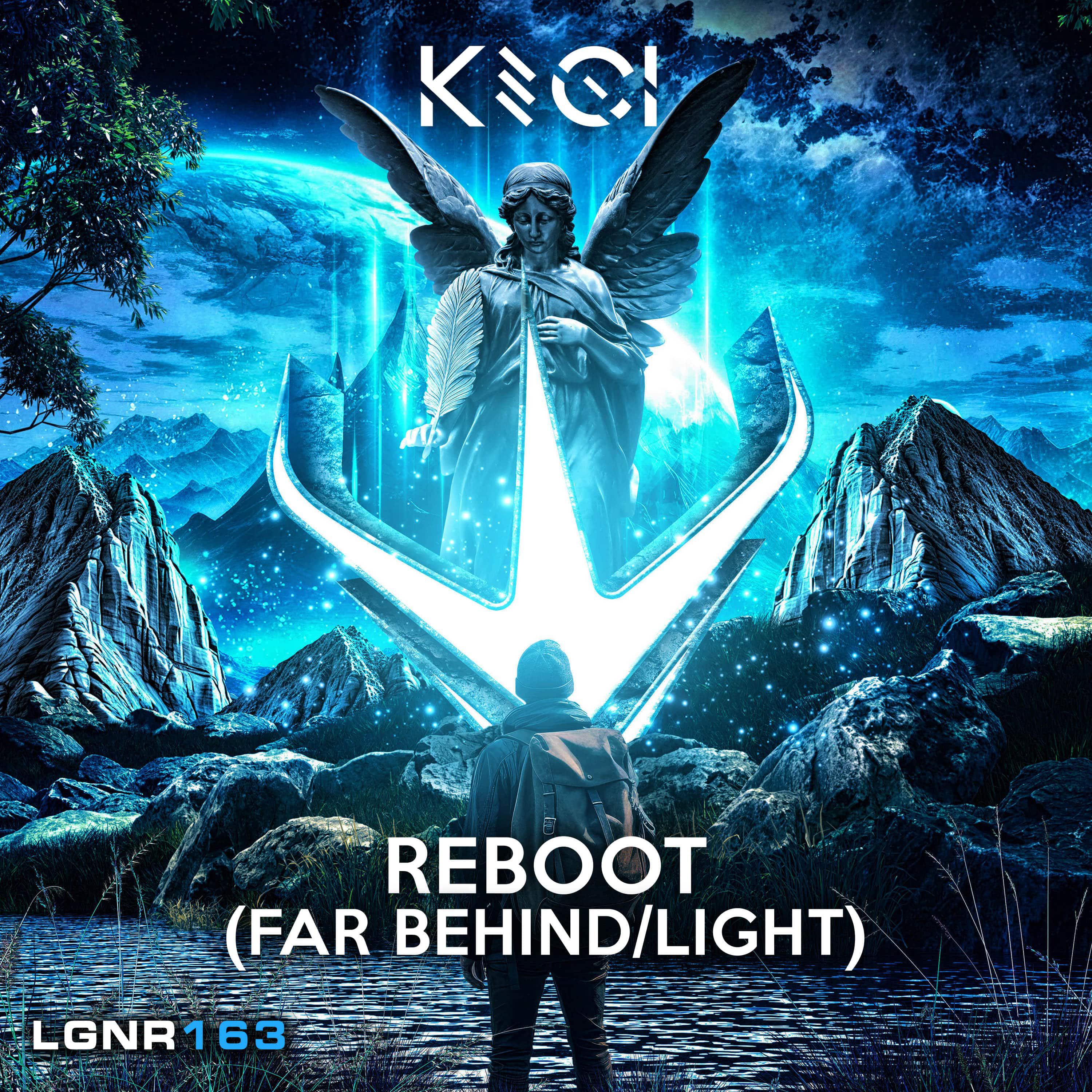 Постер альбома Reboot (Far Behind / Light)