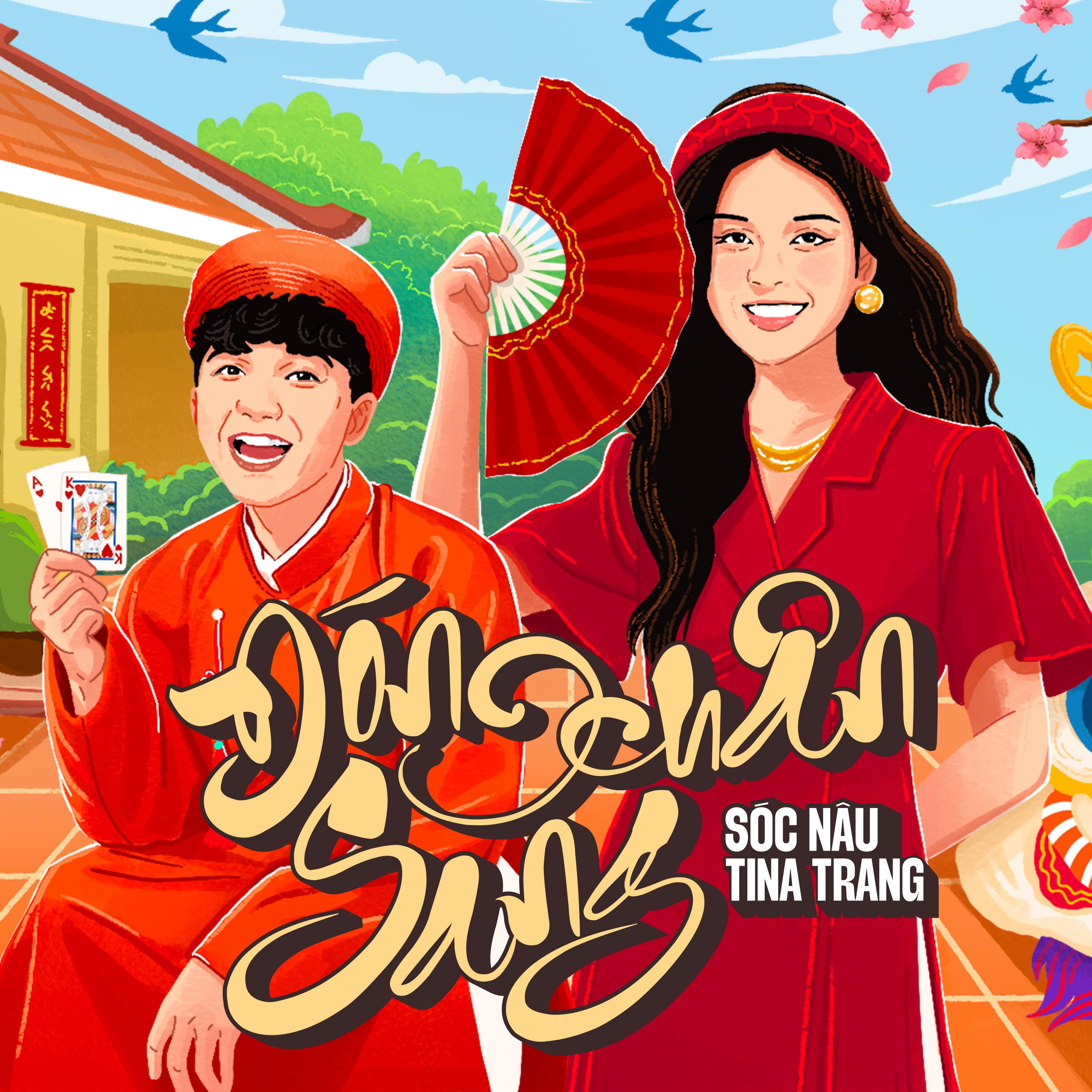 Постер альбома Đón Xuân Sang