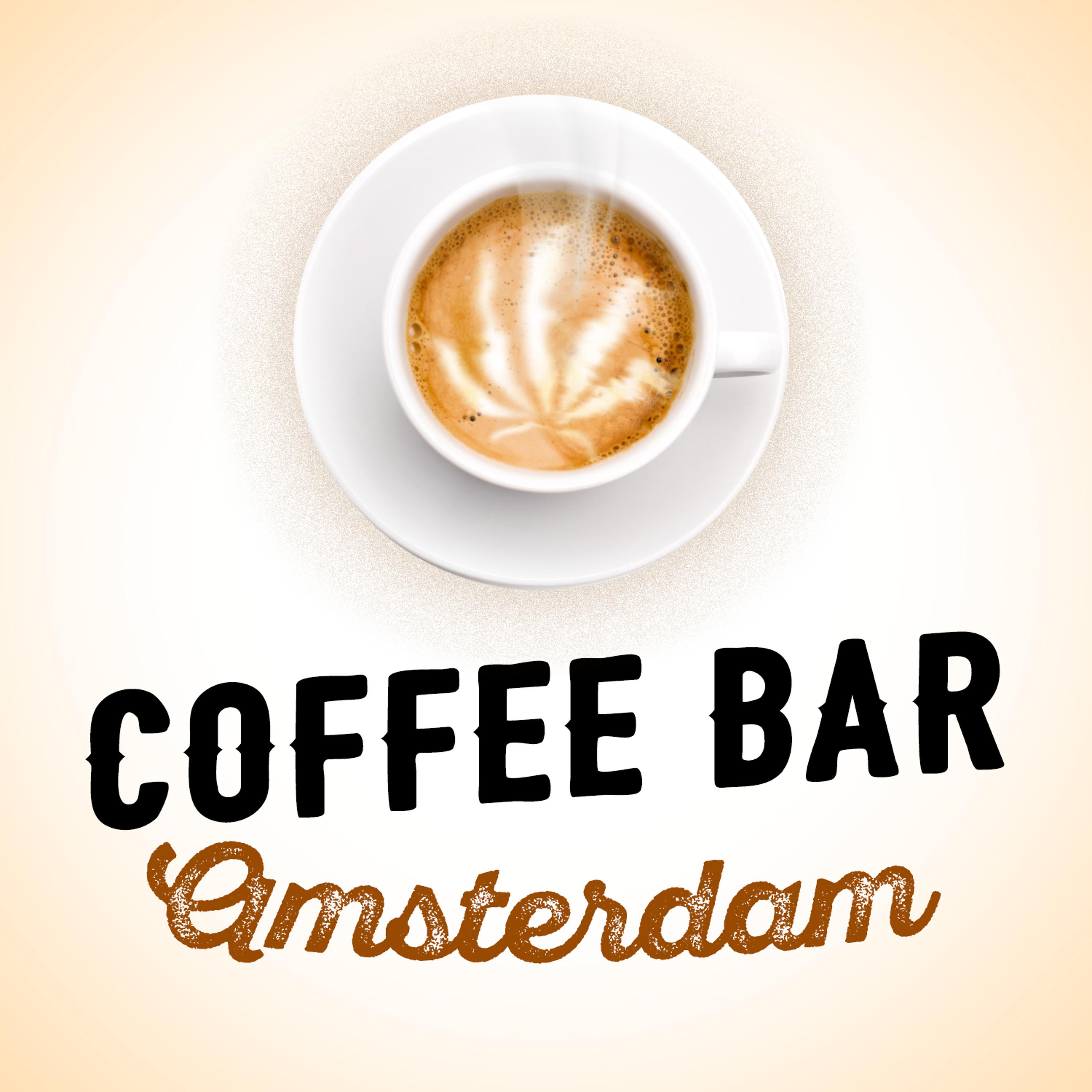 Постер альбома Coffee Bar Amsterdam