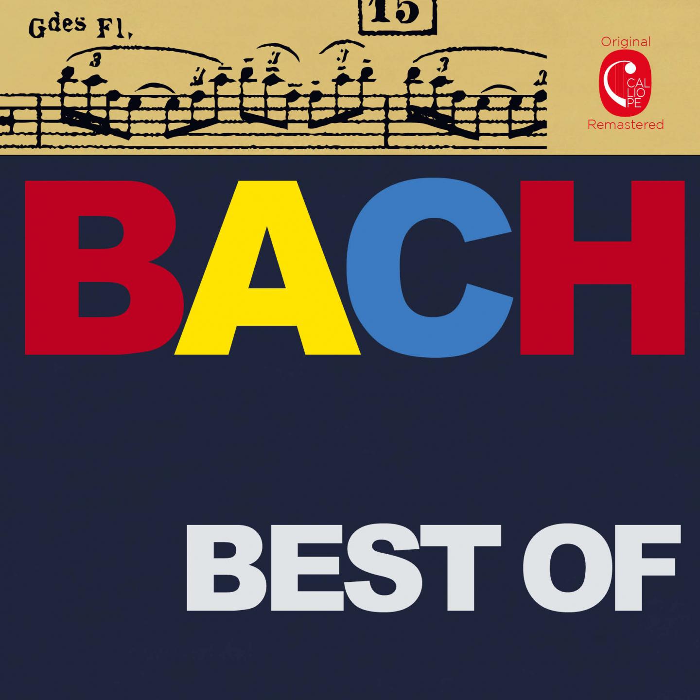 Постер альбома Best of Bach