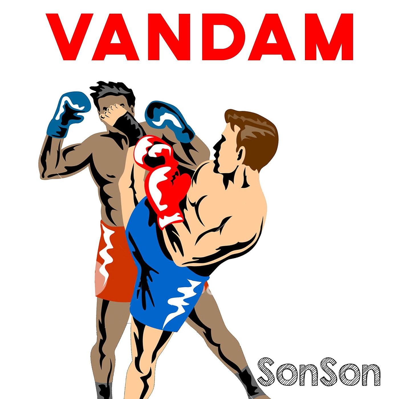 Постер альбома Vandam