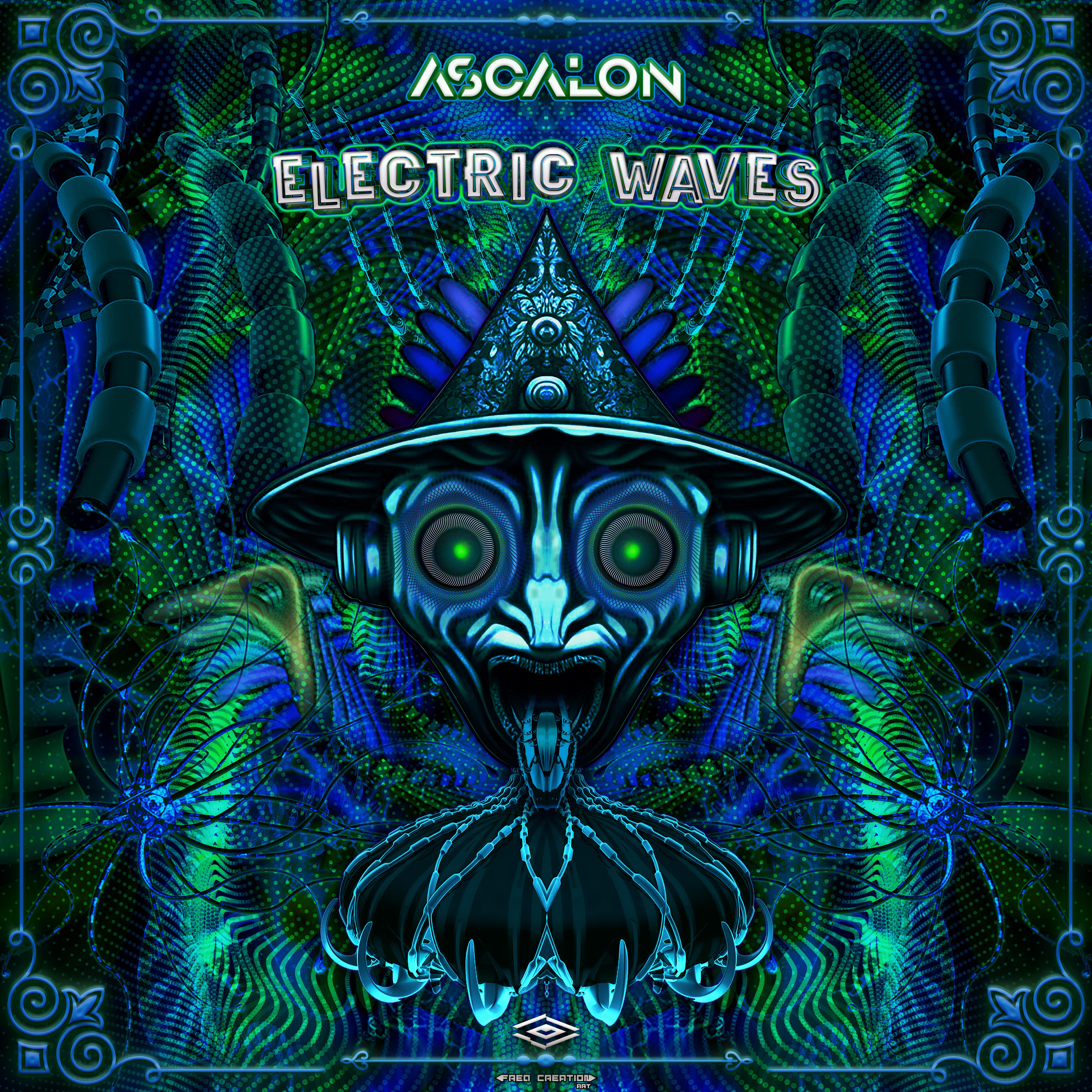 Постер альбома Electric Waves