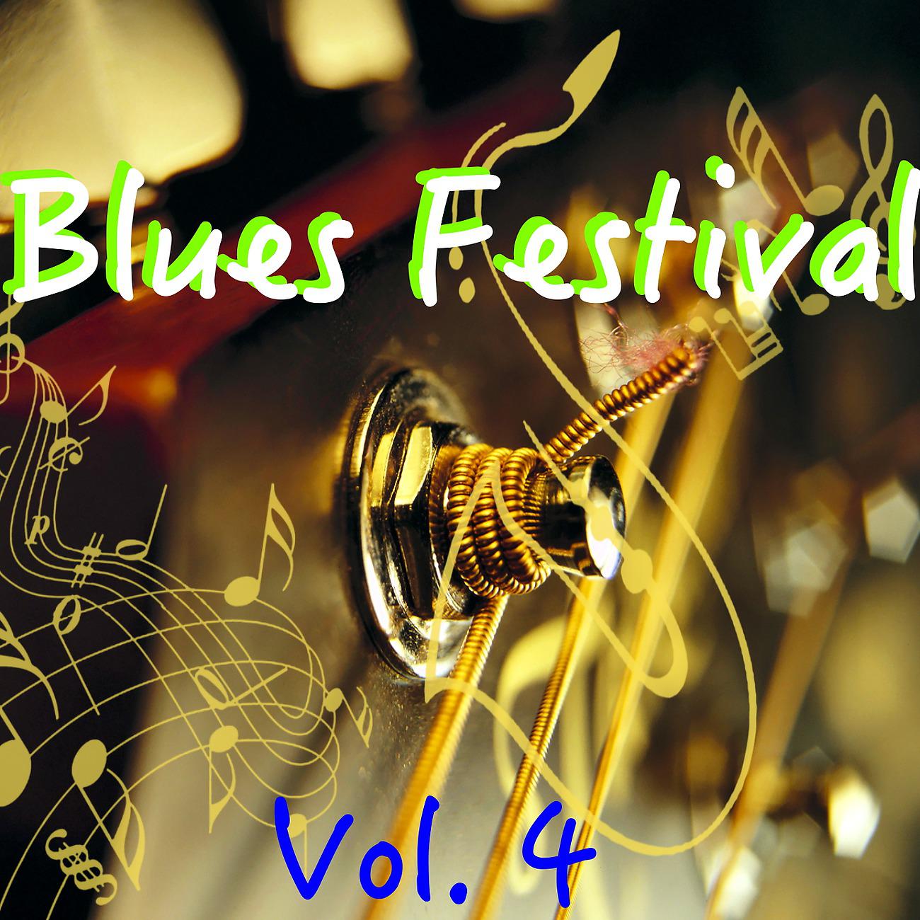 Постер альбома Blues Festival, Vol. 4