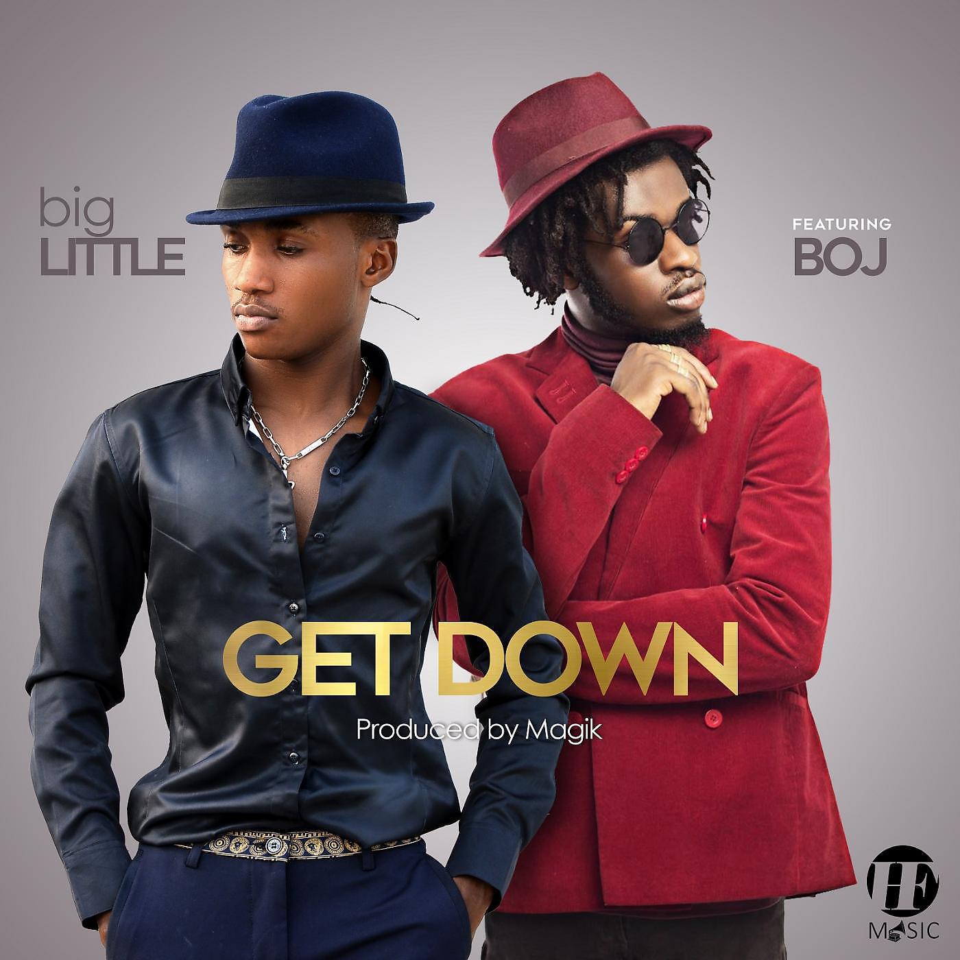 Постер альбома Get Down (feat. Boj)
