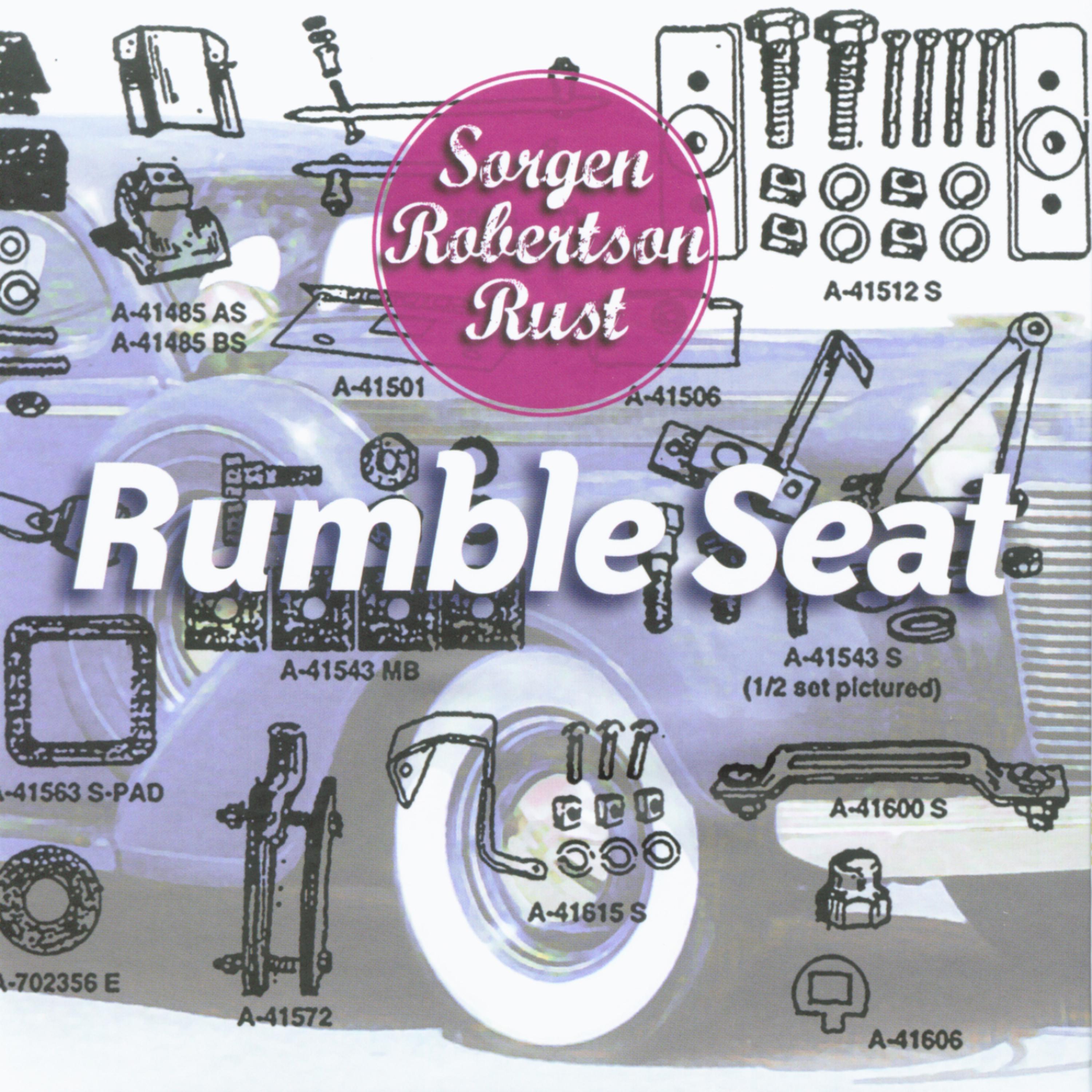 Постер альбома Rumble Seat