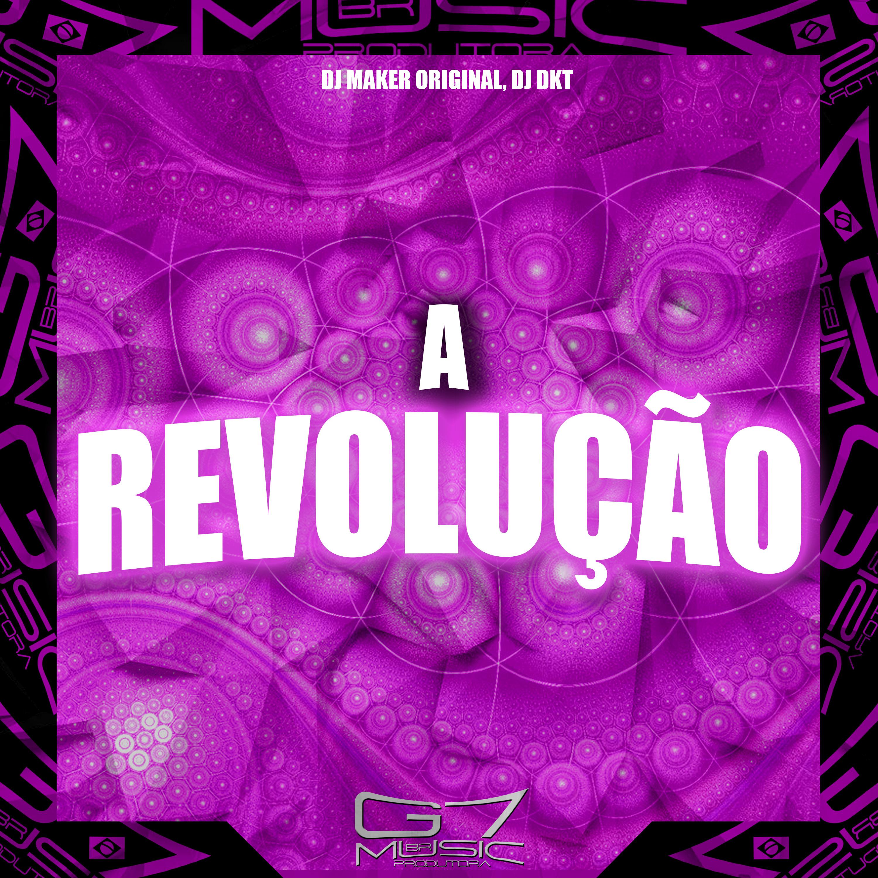 Постер альбома A Revolução