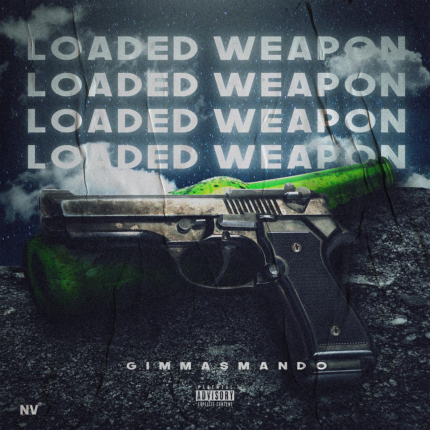 Постер альбома Loaded Weapon