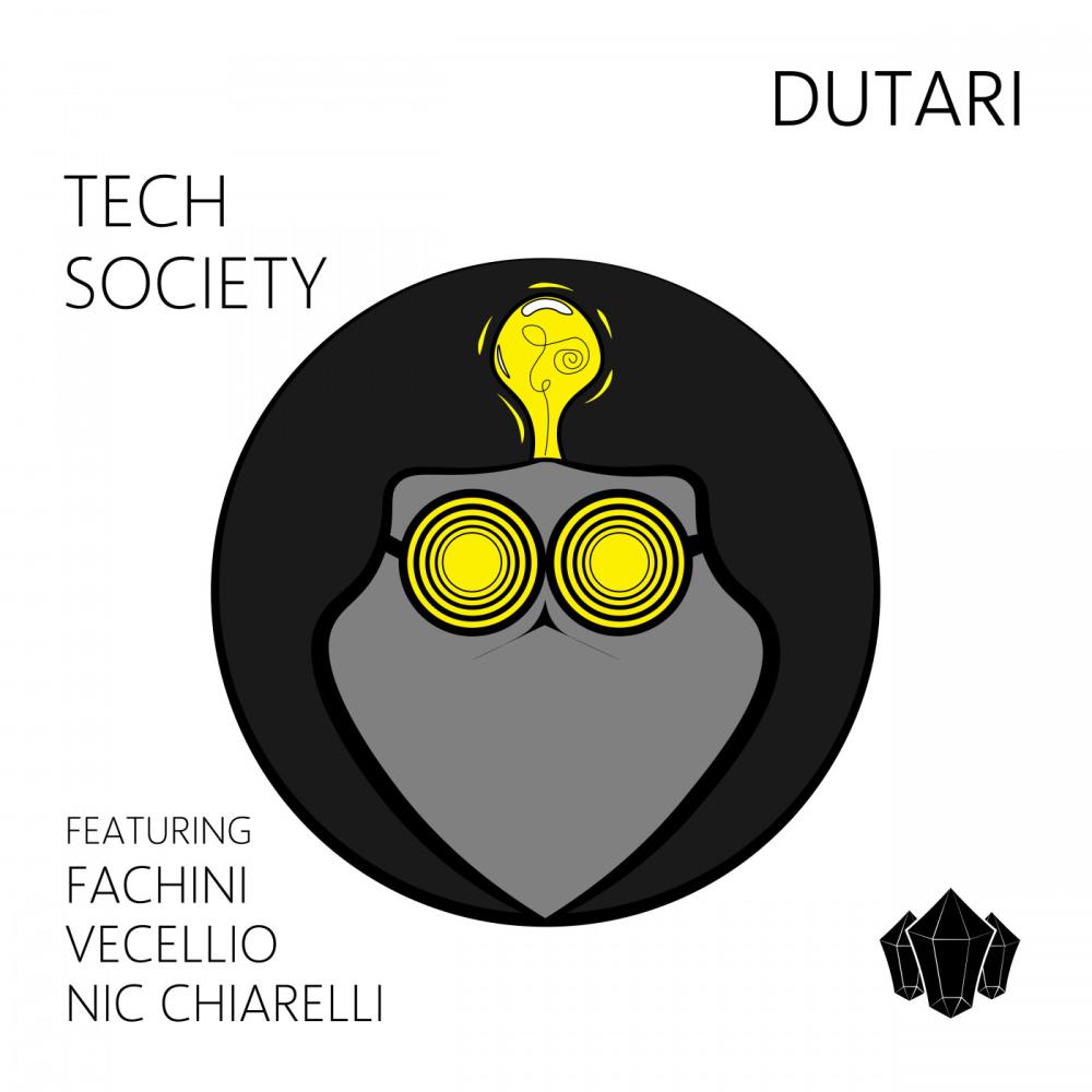 Постер альбома Tech Society