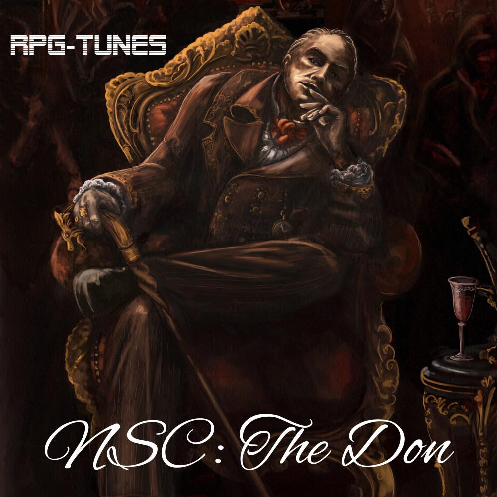 Постер альбома NSC The Don