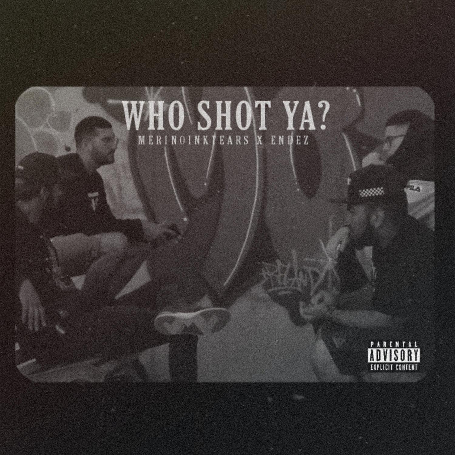 Постер альбома Who Shot Ya?