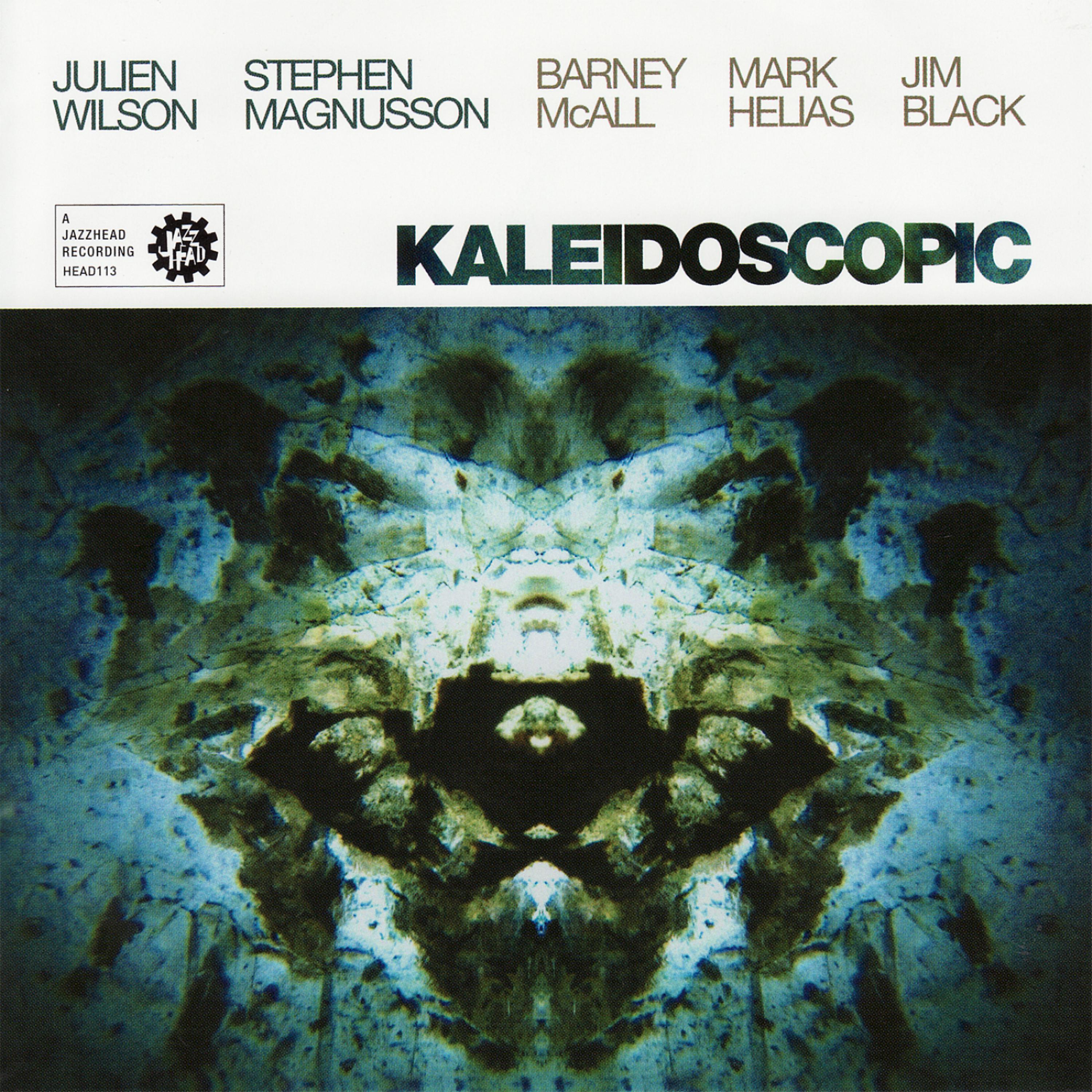 Постер альбома Kaleidoscopic