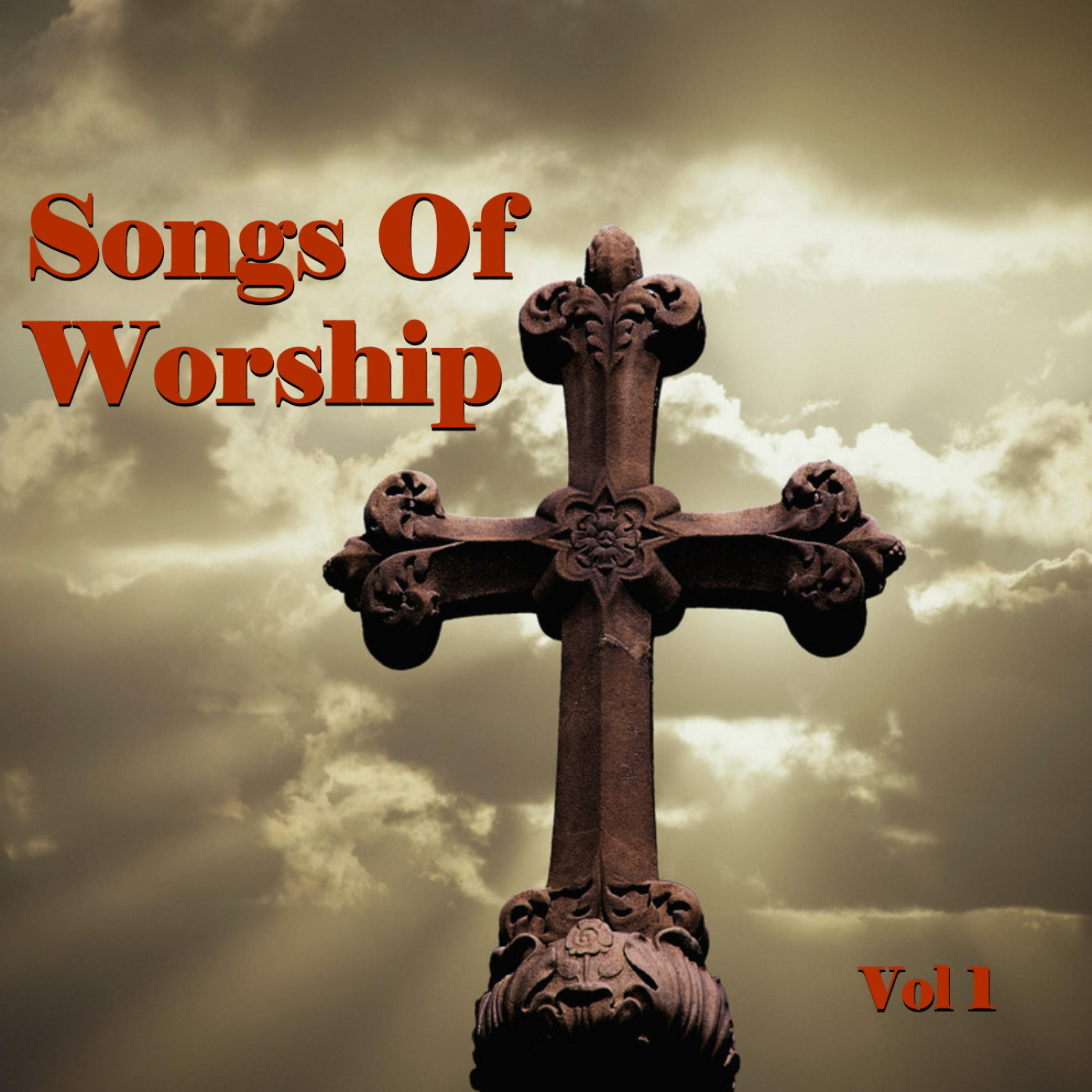 Постер альбома Songs of Worship Vol. 1