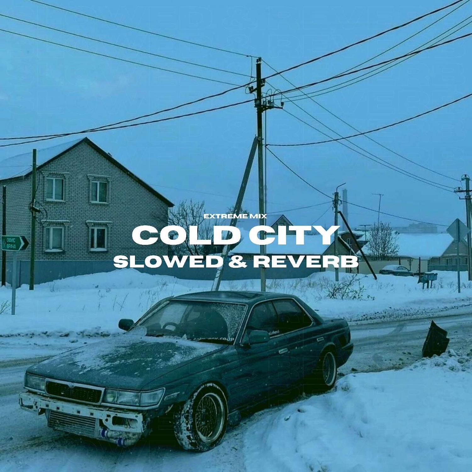 Постер альбома Cold City (Slowed &amp; Reverb)