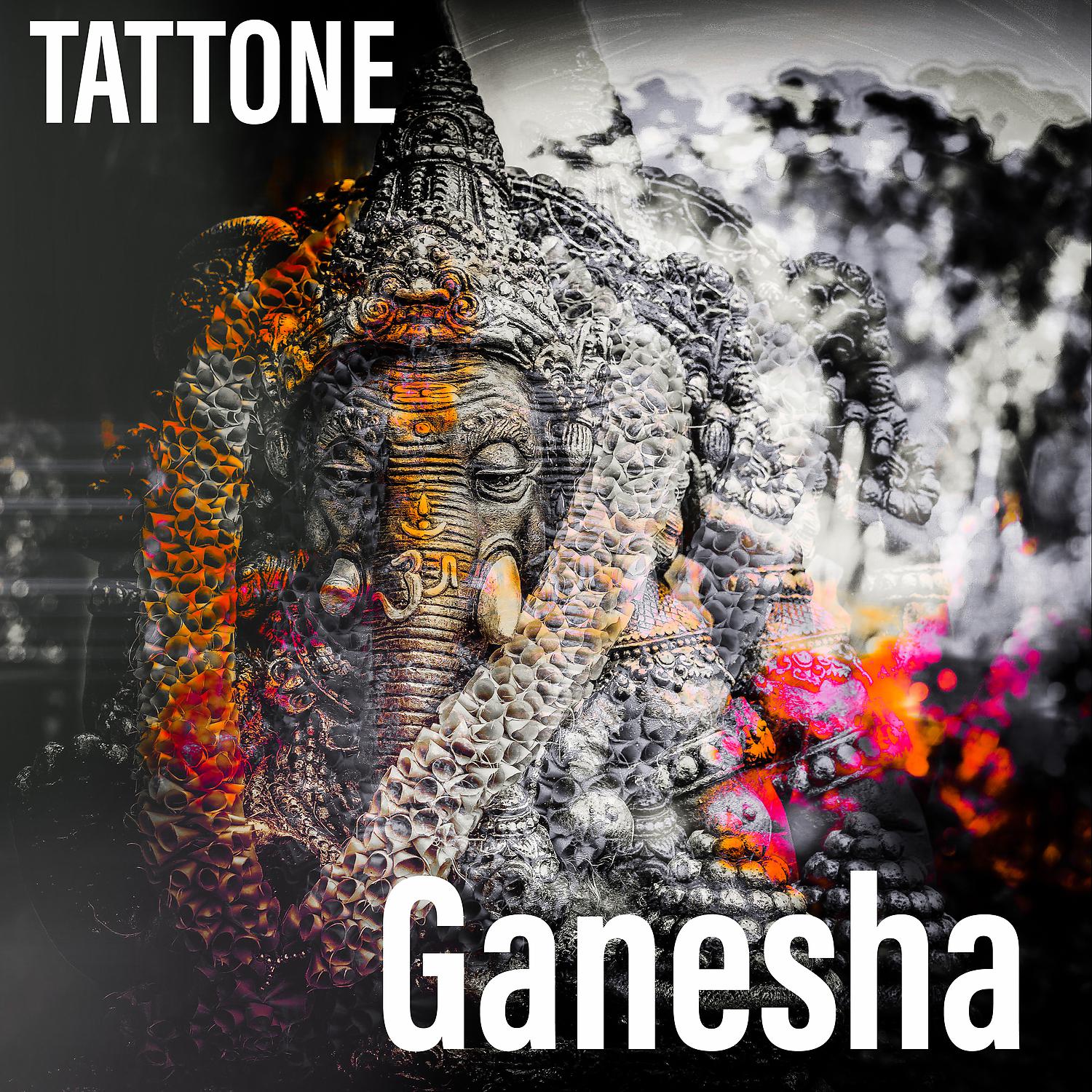 Постер альбома Ganesha