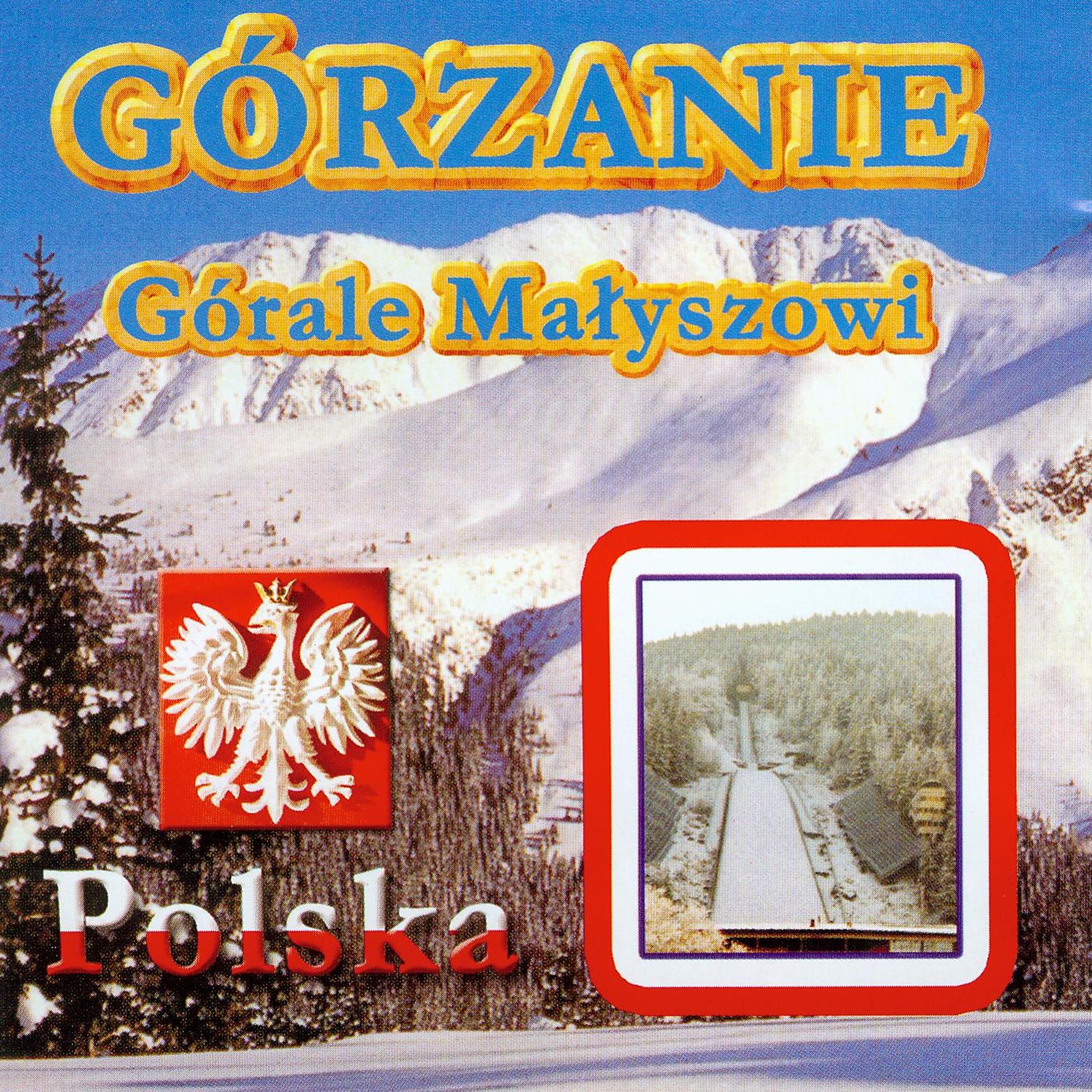 Постер альбома Górale Malyszowi