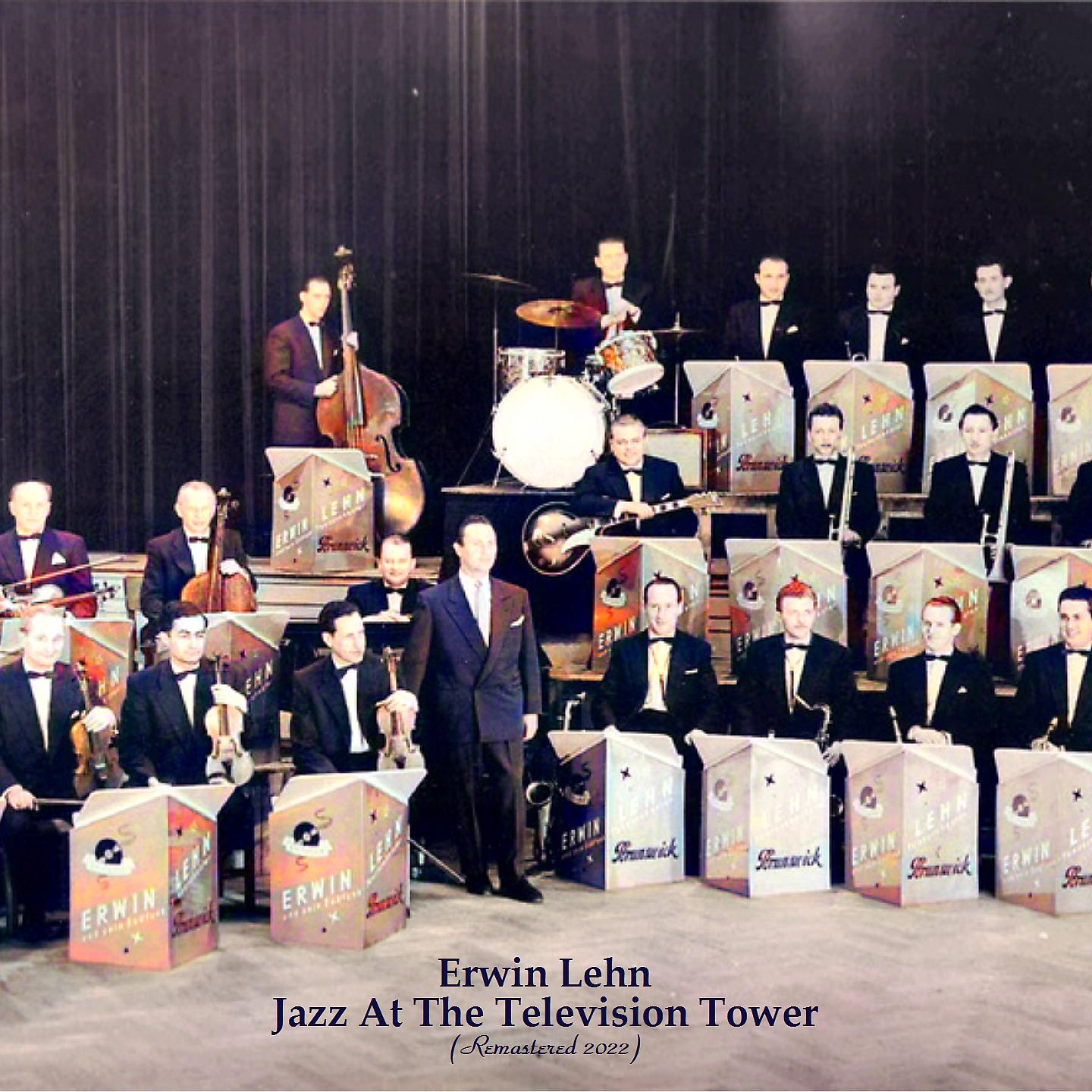 Постер альбома Jazz At The Television Tower