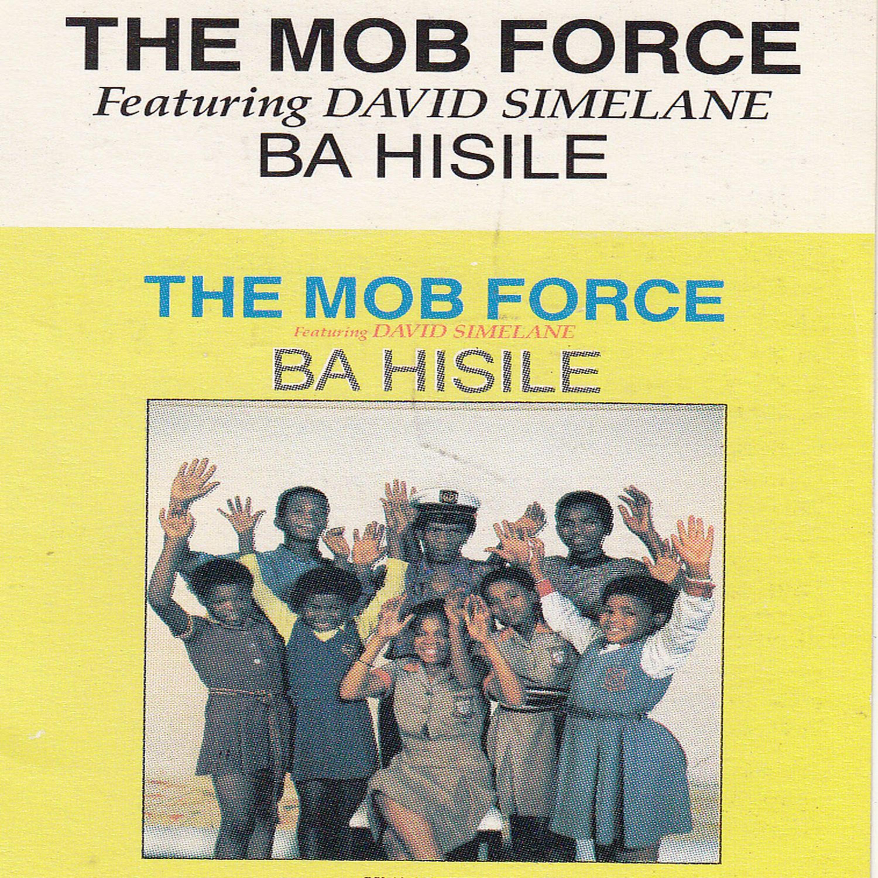 Постер альбома Ba Hisile (feat. David Simelane)