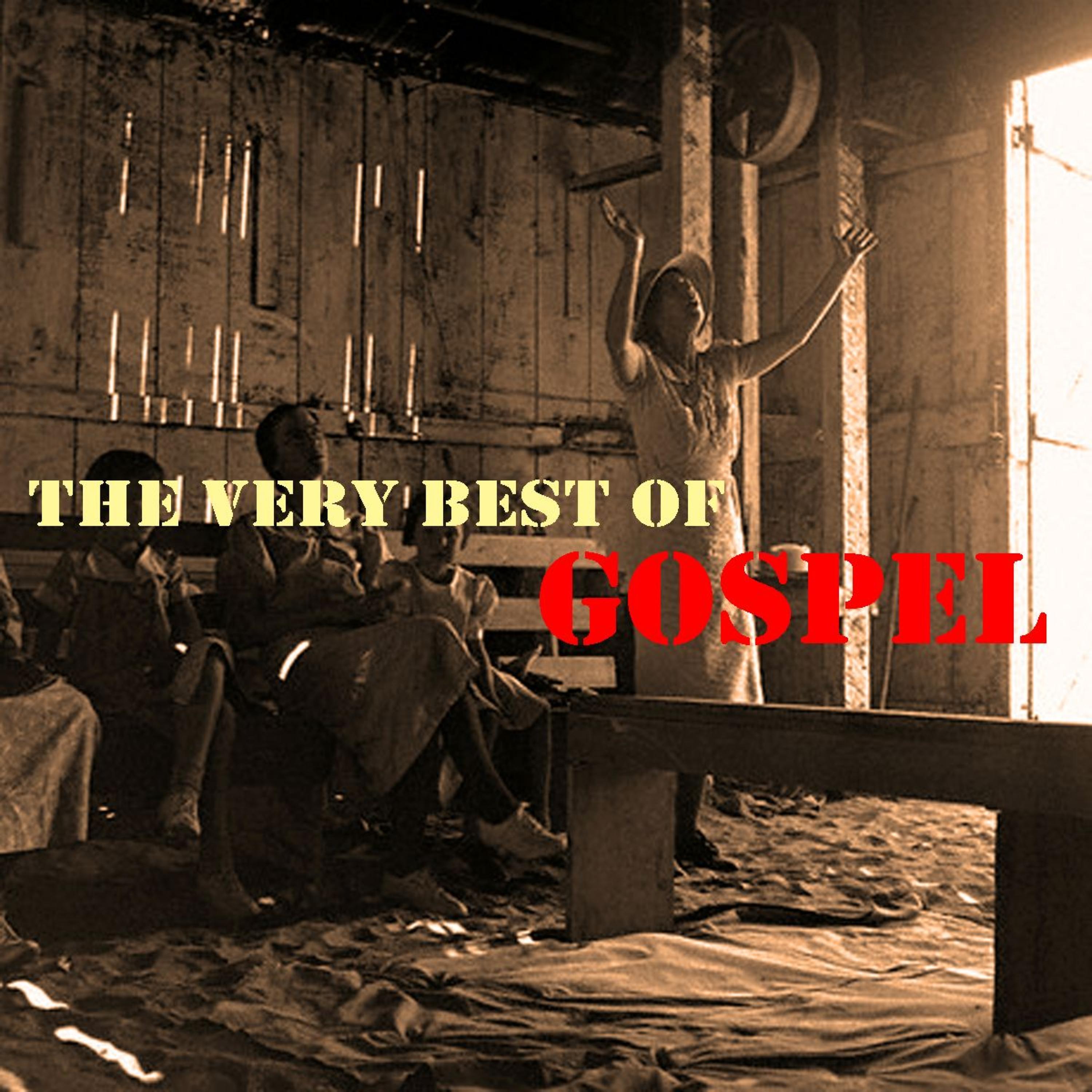 Постер альбома The Very Best of Gospel (Amazon Edition)