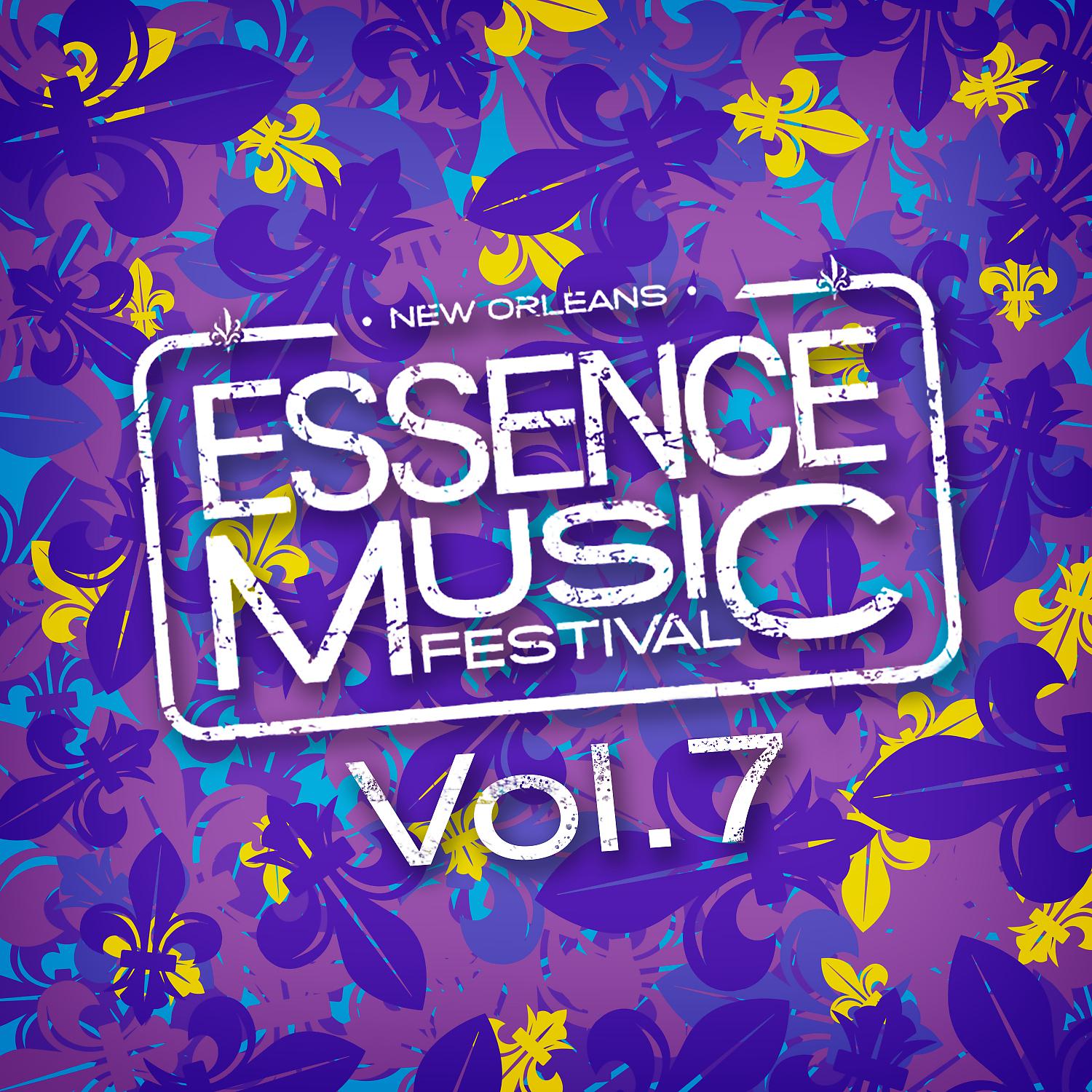 Постер альбома Essence Music Festival, Vol. 7 (Live)