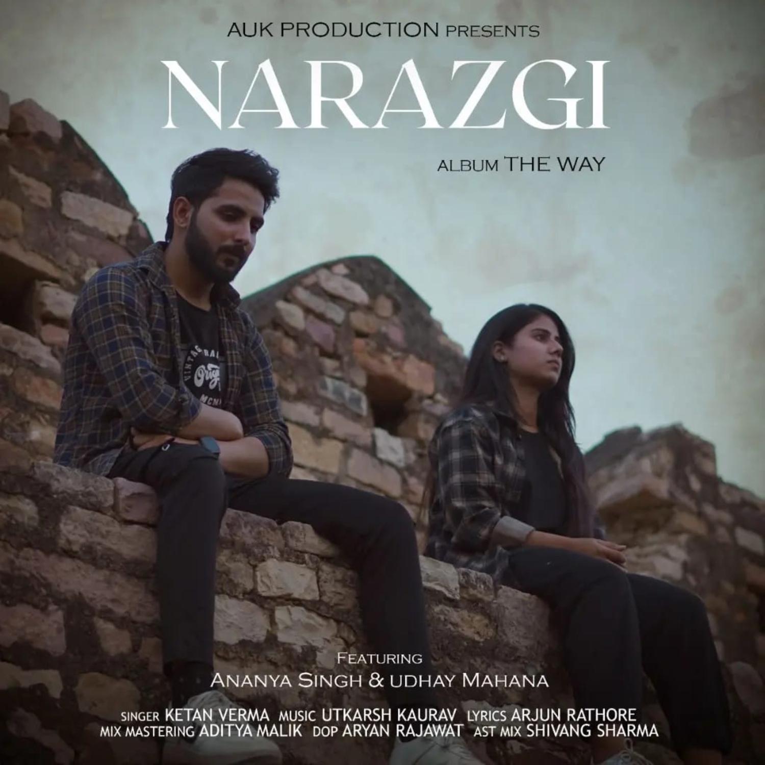 Постер альбома Narazgi