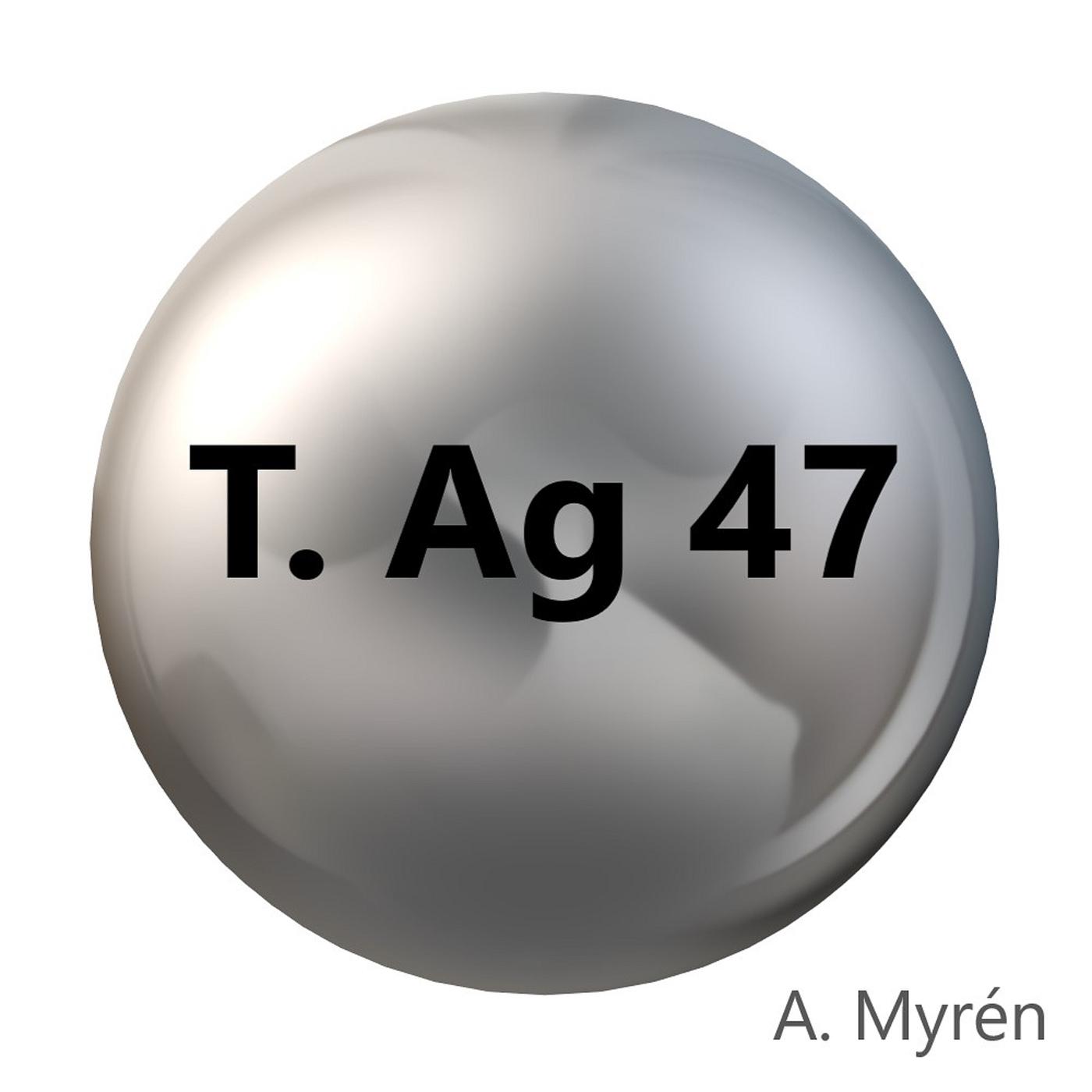 Постер альбома T. Ag 47