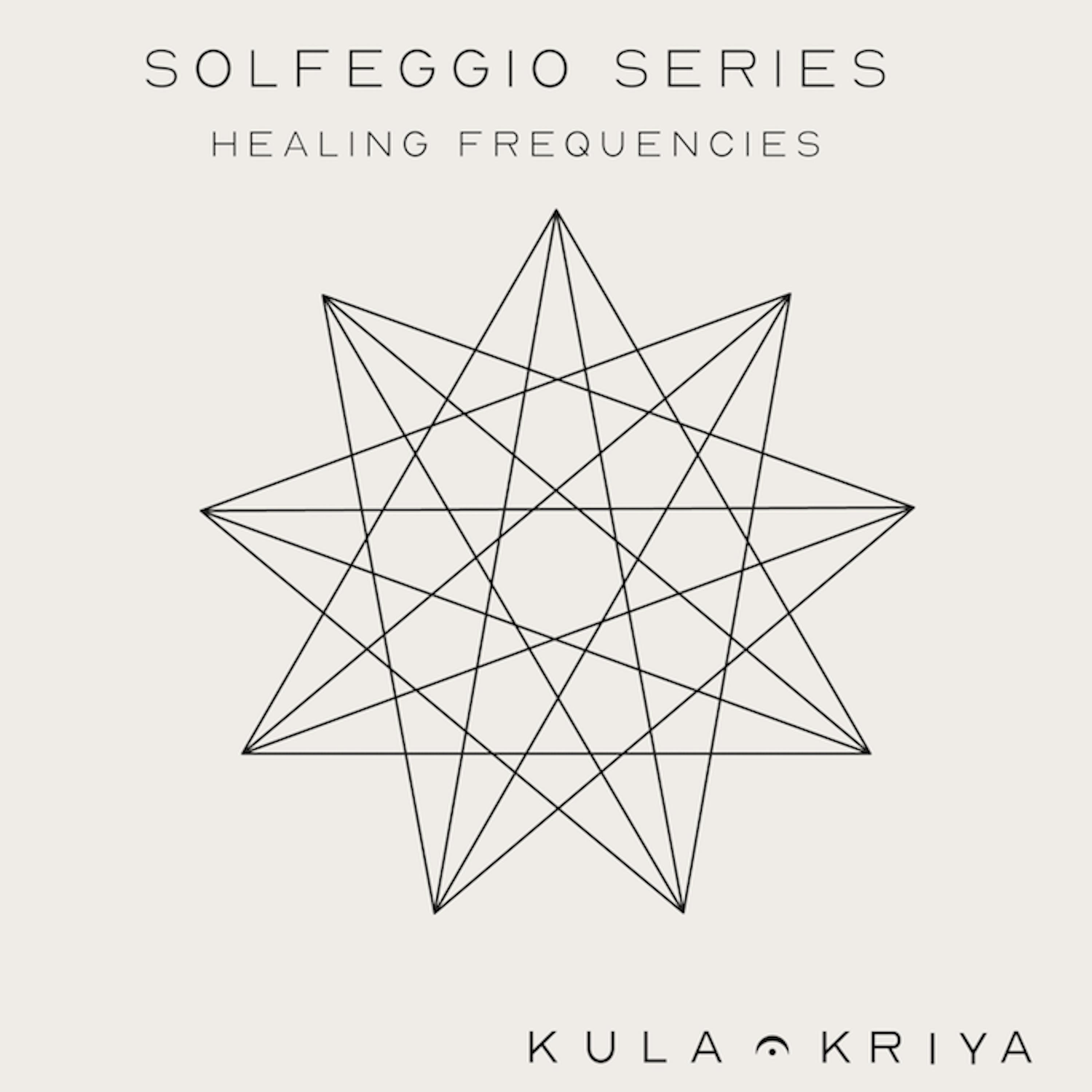 Постер альбома Solfeggio Series - Healing Frequencies