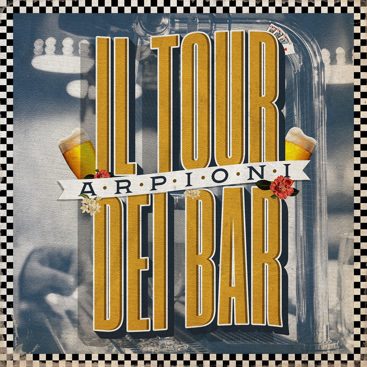 Постер альбома Il tour dei bar