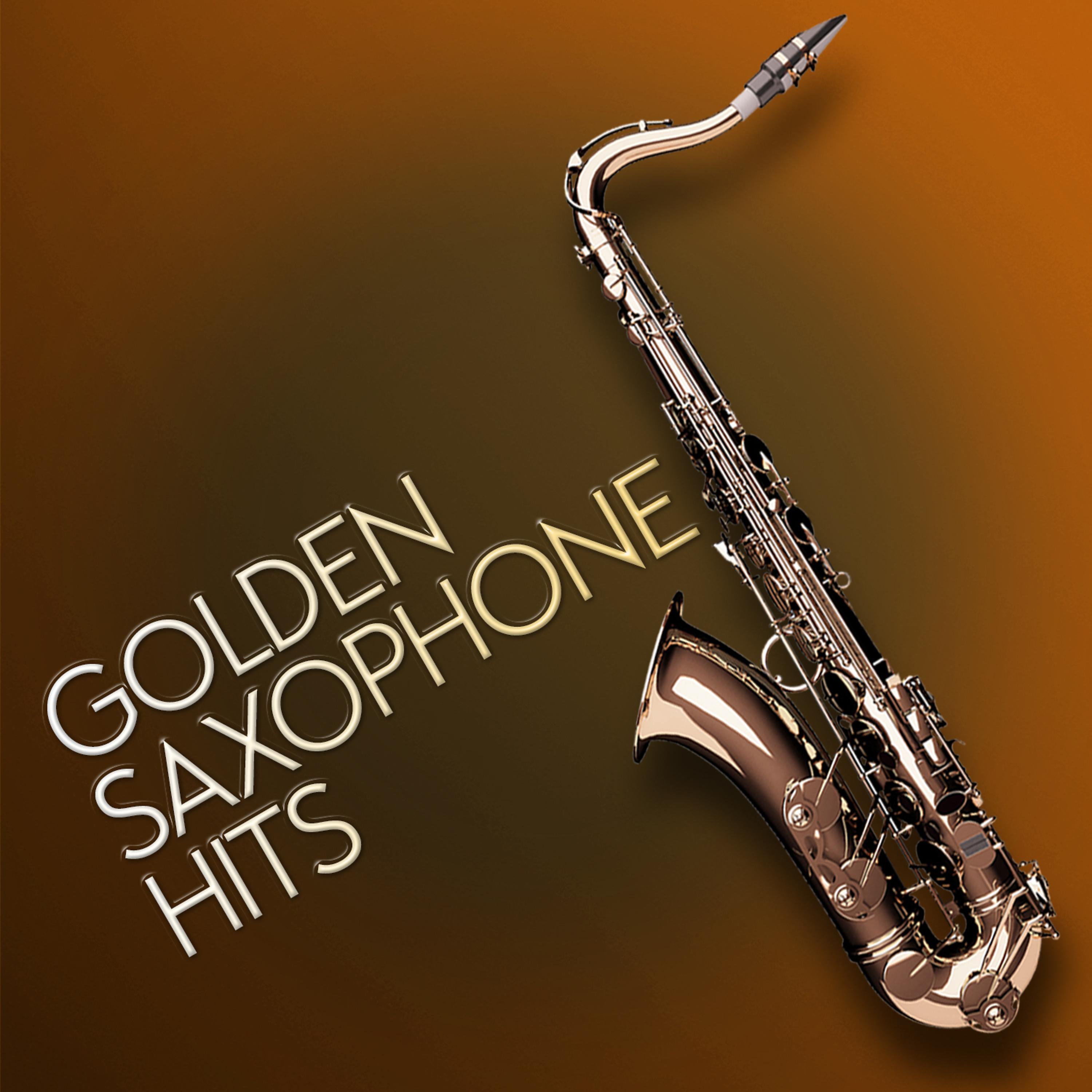 Постер альбома Golden Saxophone Hits