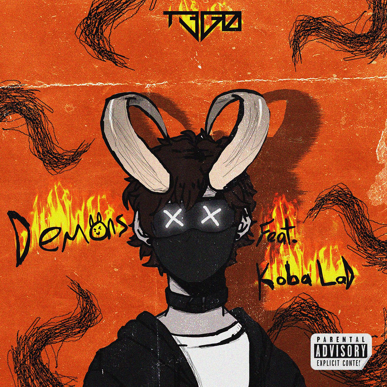 Постер альбома Demons (feat. Koba LaD)